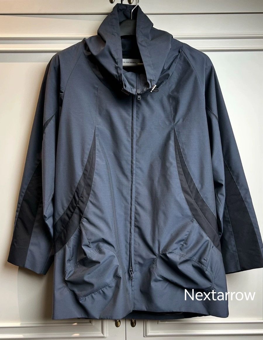Kiko Kostadinov Kiko Kostadinov McNamara Uniform Jacket 46