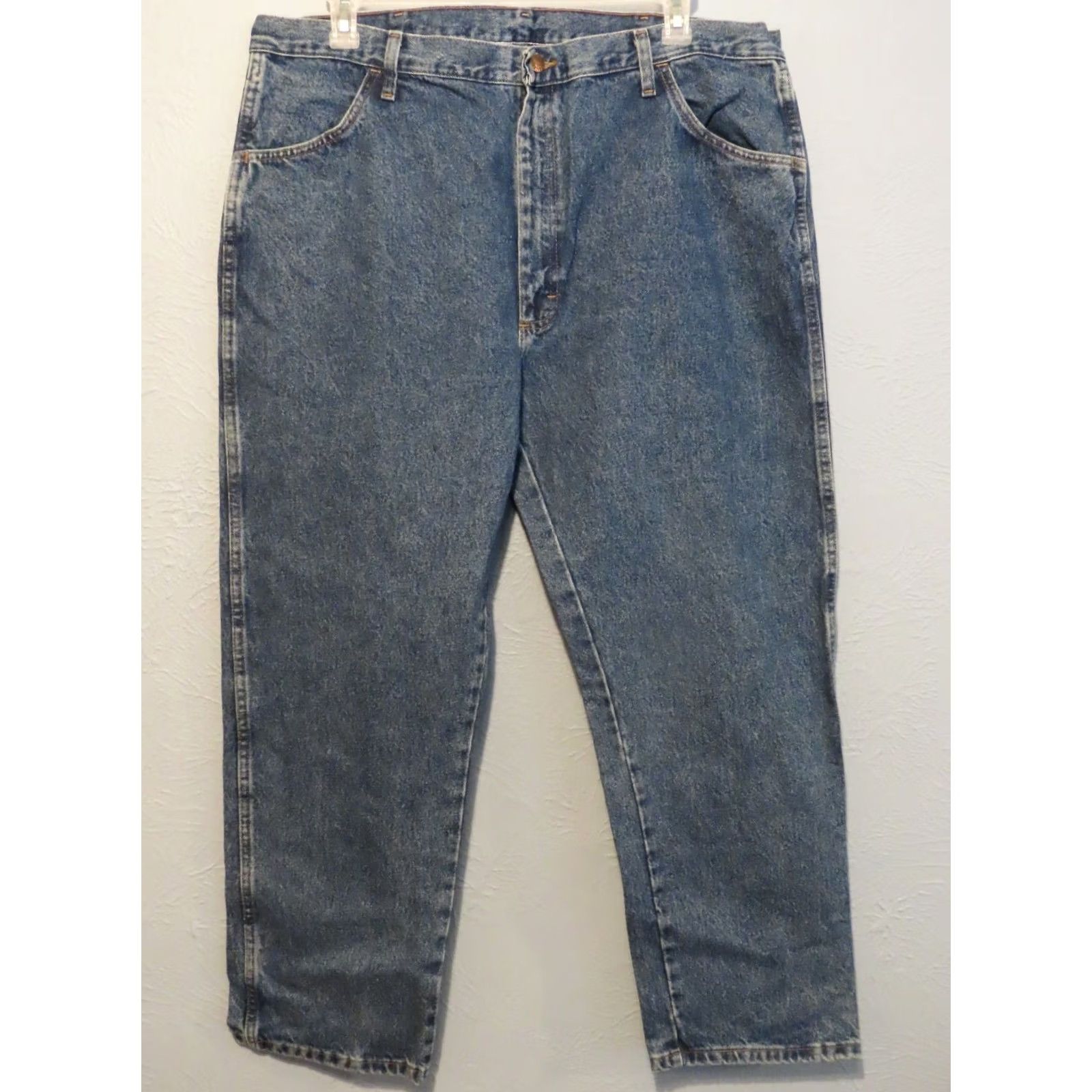 Denime Rustler Jeans Shirt? Size US 42 / EU 58 - 2 Thumbnail