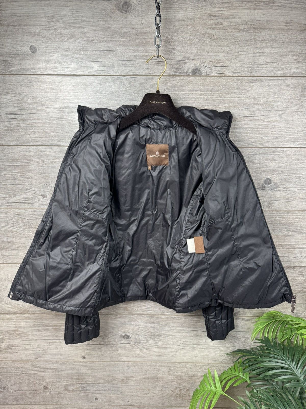 Moncler MONCLER VINTAGE WOMAN PUFFER DOWN JACKET LUXURY Size XS / US 0-2 / IT 36-38 - 5 Thumbnail