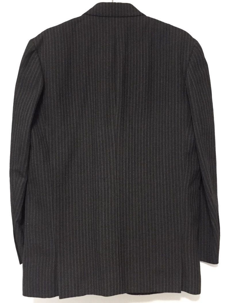 Yohji Yamamoto Yohji Yamamoto Y's for men line striped suit-2505 Size US M / EU 48-50 / 2 - 6 Thumbnail