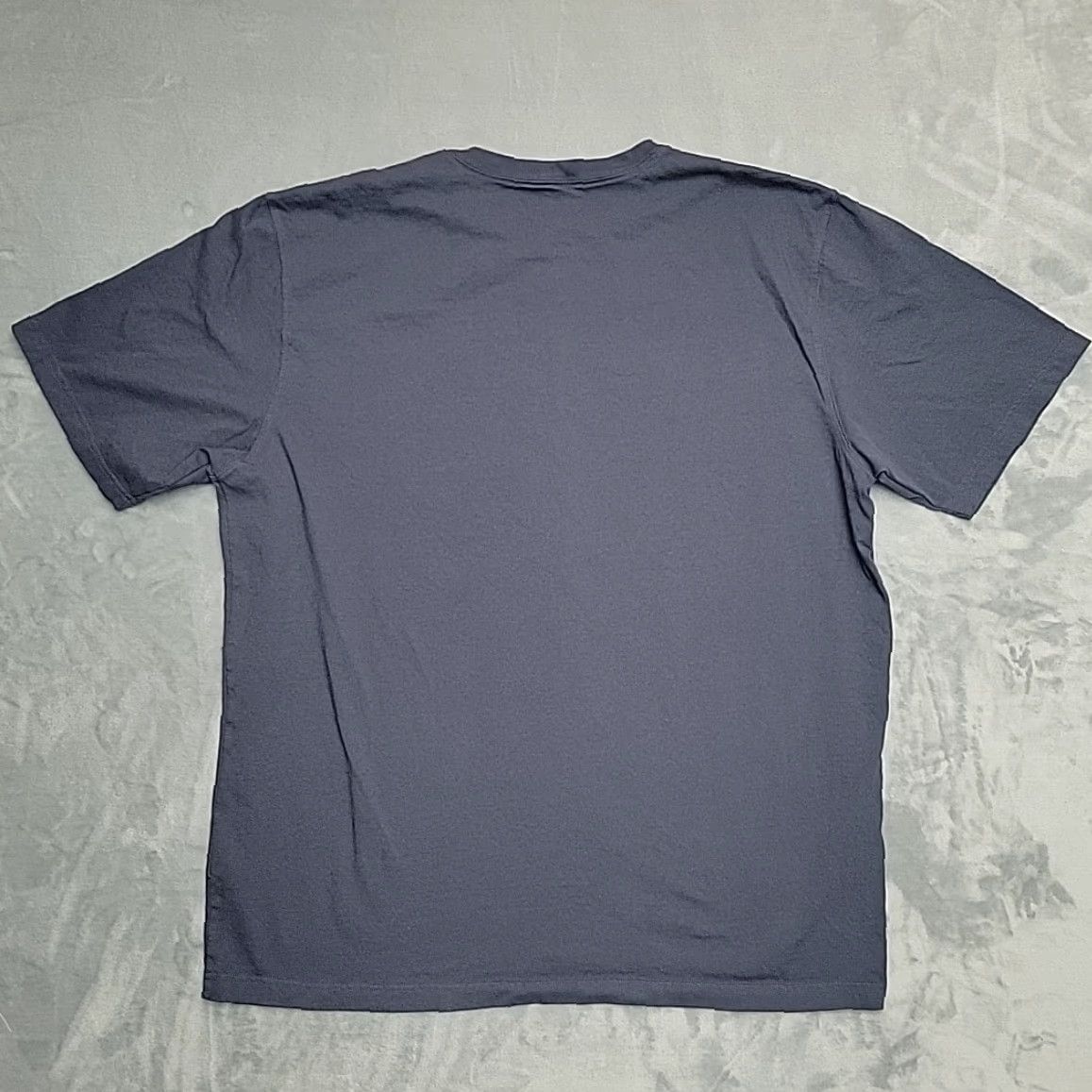 Carhartt Carhartt Mens XL Blue Stone Loose Fit Crewneck Pocket TEE K87 Shirt Outdoor Work Short Sleeve Crew Neck Jersey Cotton Logo Size US XL / EU 56 / 4 - 5 Thumbnail