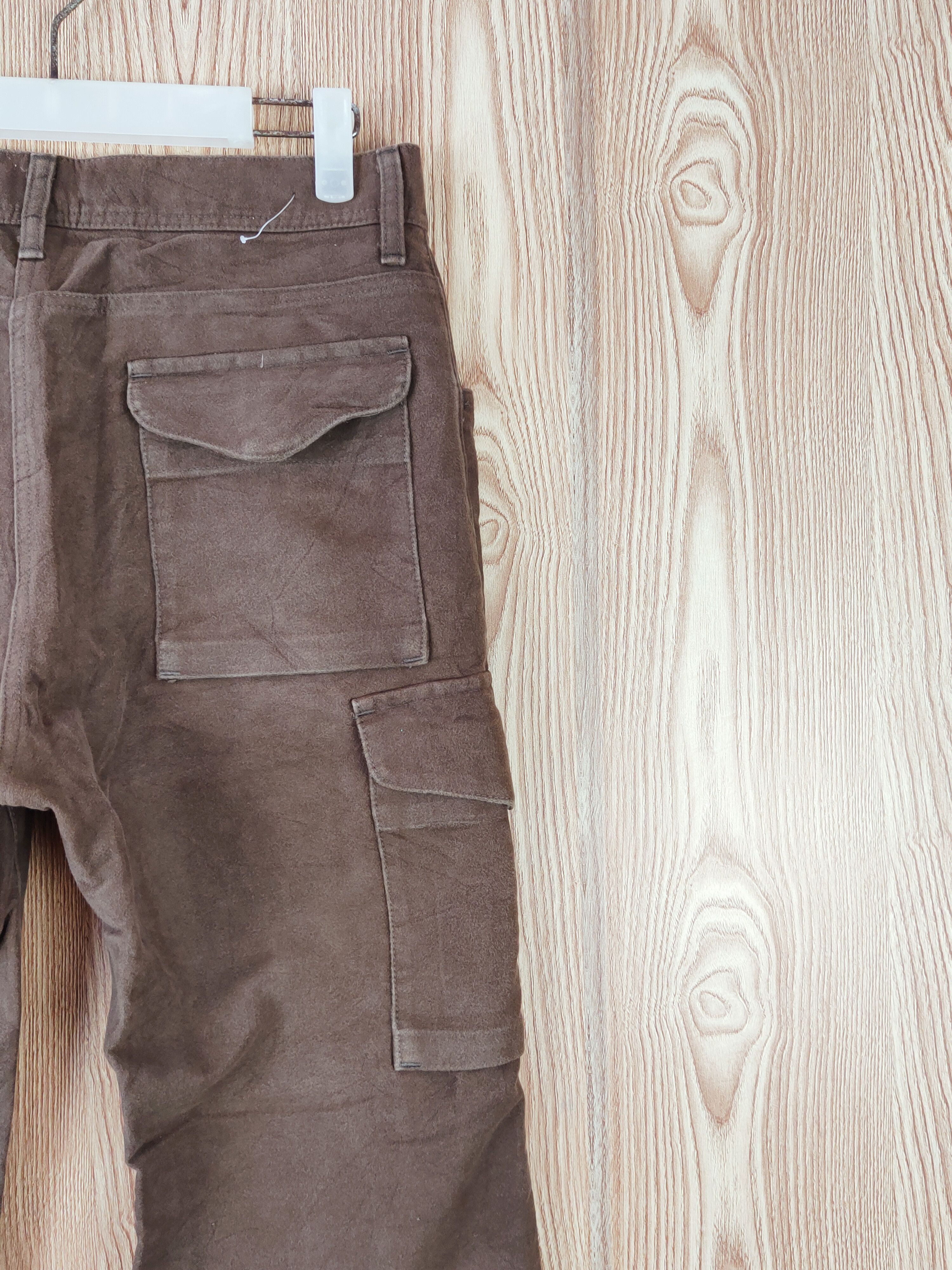 Journal Standard Journal Standard Multipocket Tactical Cargo Pants #W922 Size US 30 / EU 46 - 10 Thumbnail
