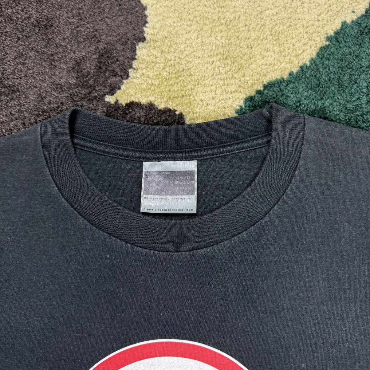 Bape Vintage Bape Captain America T-shirt Size US M / EU 48-50 / 2 - 9 Thumbnail