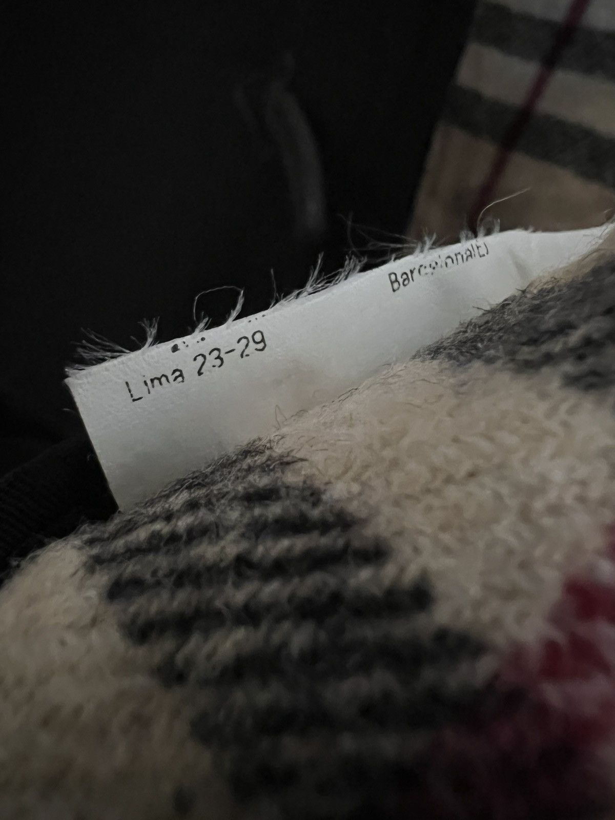 Burberry BURBERRY NOVA CHECK JACKET Size US M / EU 48-50 / 2 - 12 Thumbnail