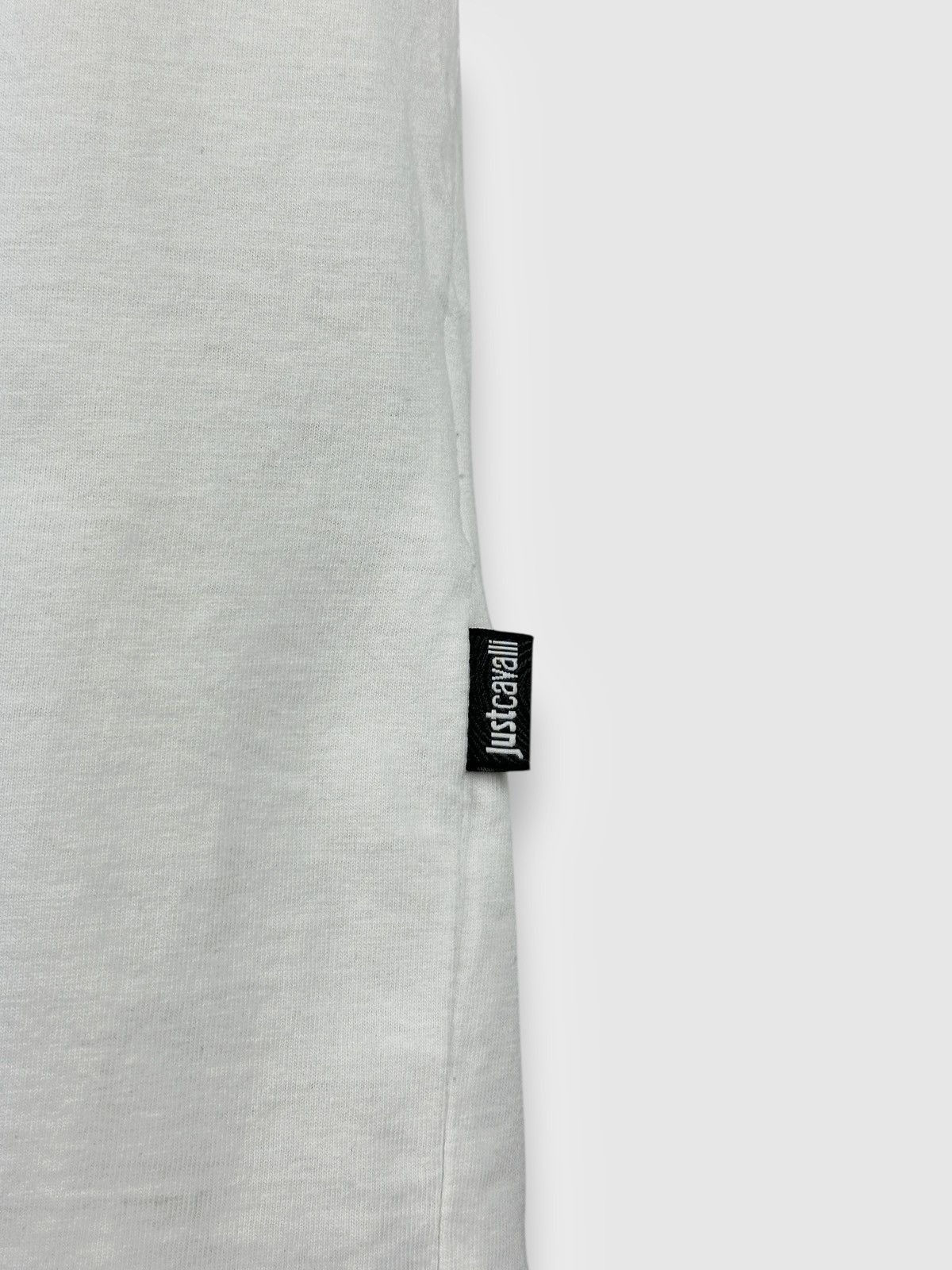 Just Cavalli Just Cavalli Men’s White T-Shirt Size US M / EU 48-50 / 2 - 8 Thumbnail