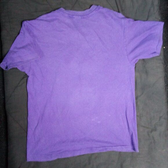 Vintage Vintage 80s Neon Dolphins Florence Oregon T-Shirt Size US L / EU 52-54 / 3 - 6 Thumbnail