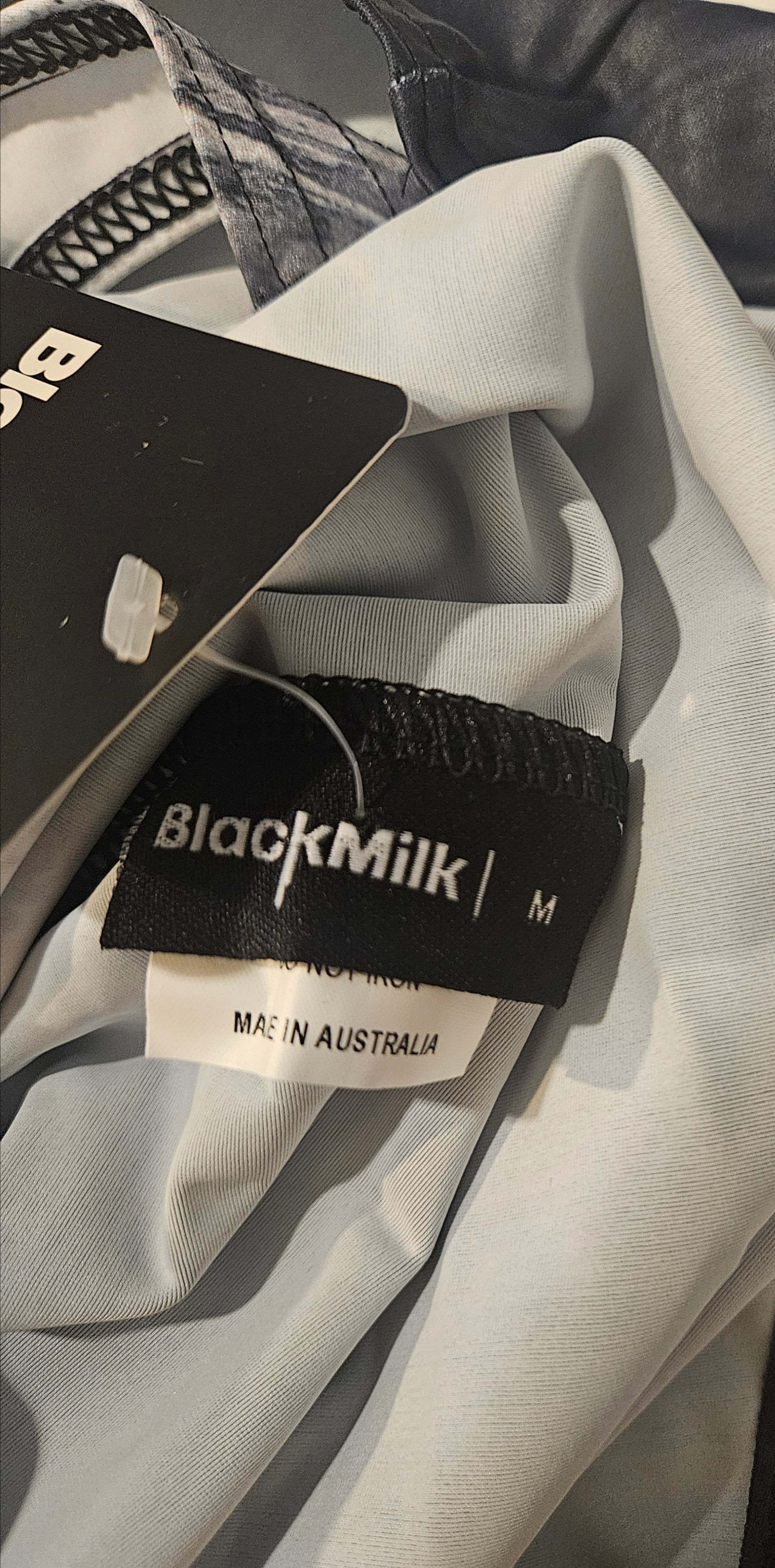 BlackMilk MANGA ANIME BLACK MILK BODYSUIT Size M / US 6-8 / IT 42-44 - 6 Thumbnail