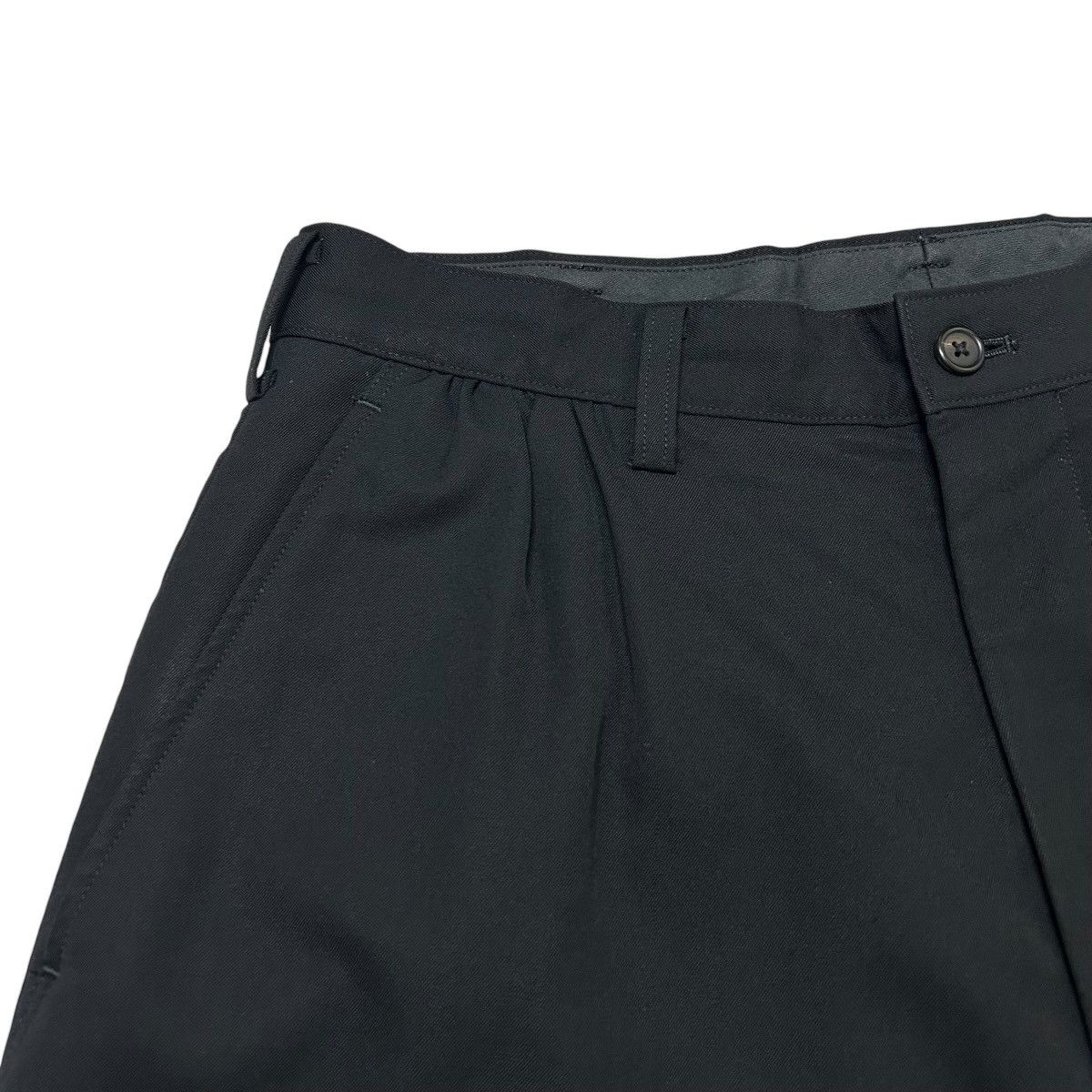 636 90s Y's for men Yohji Yamamoto wool slacks pants archive