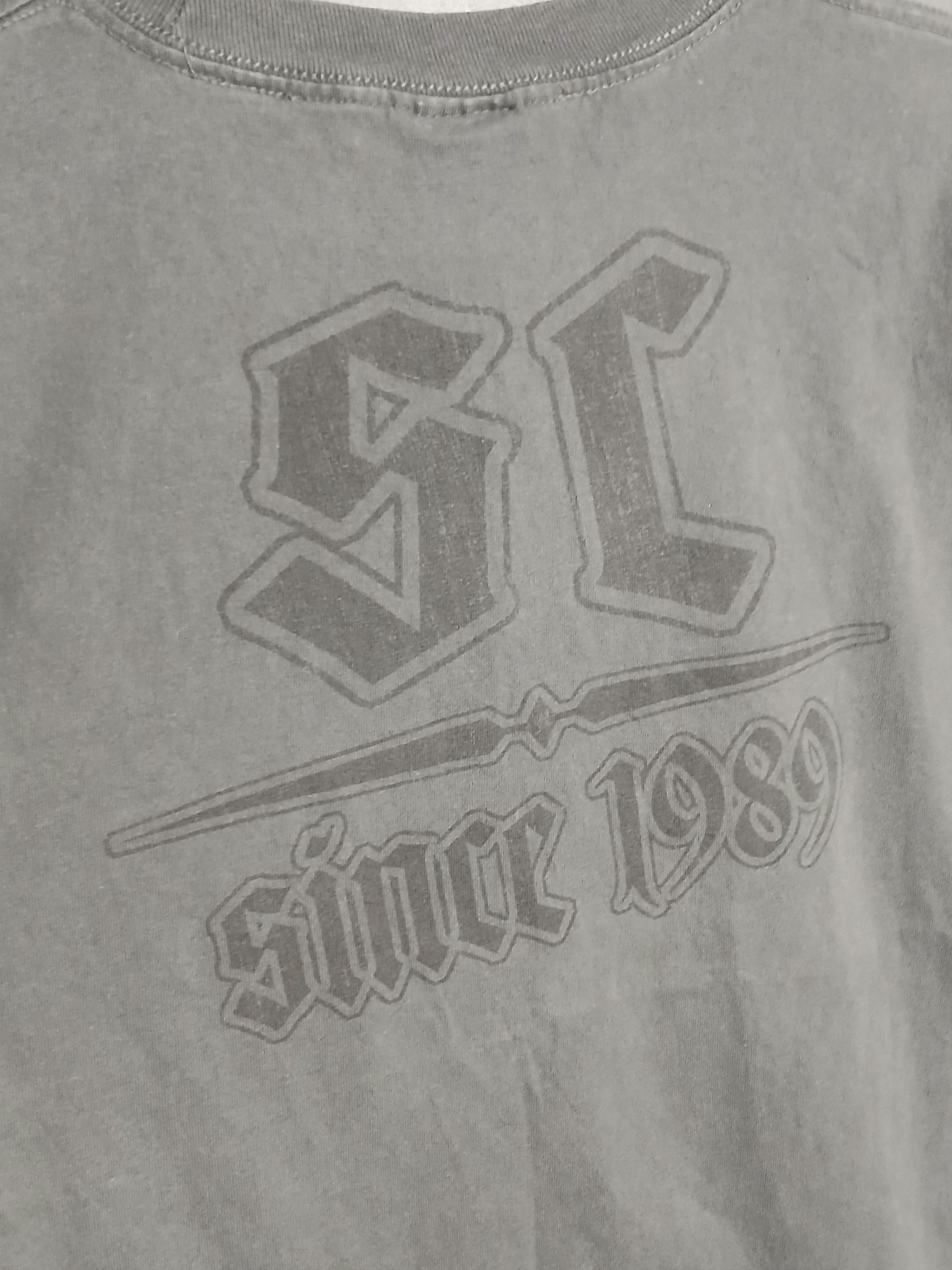 WWE × WWF WWE Stone Cold Wrestling T-Shirt Size US M / EU 48-50 / 2 - 4 Thumbnail