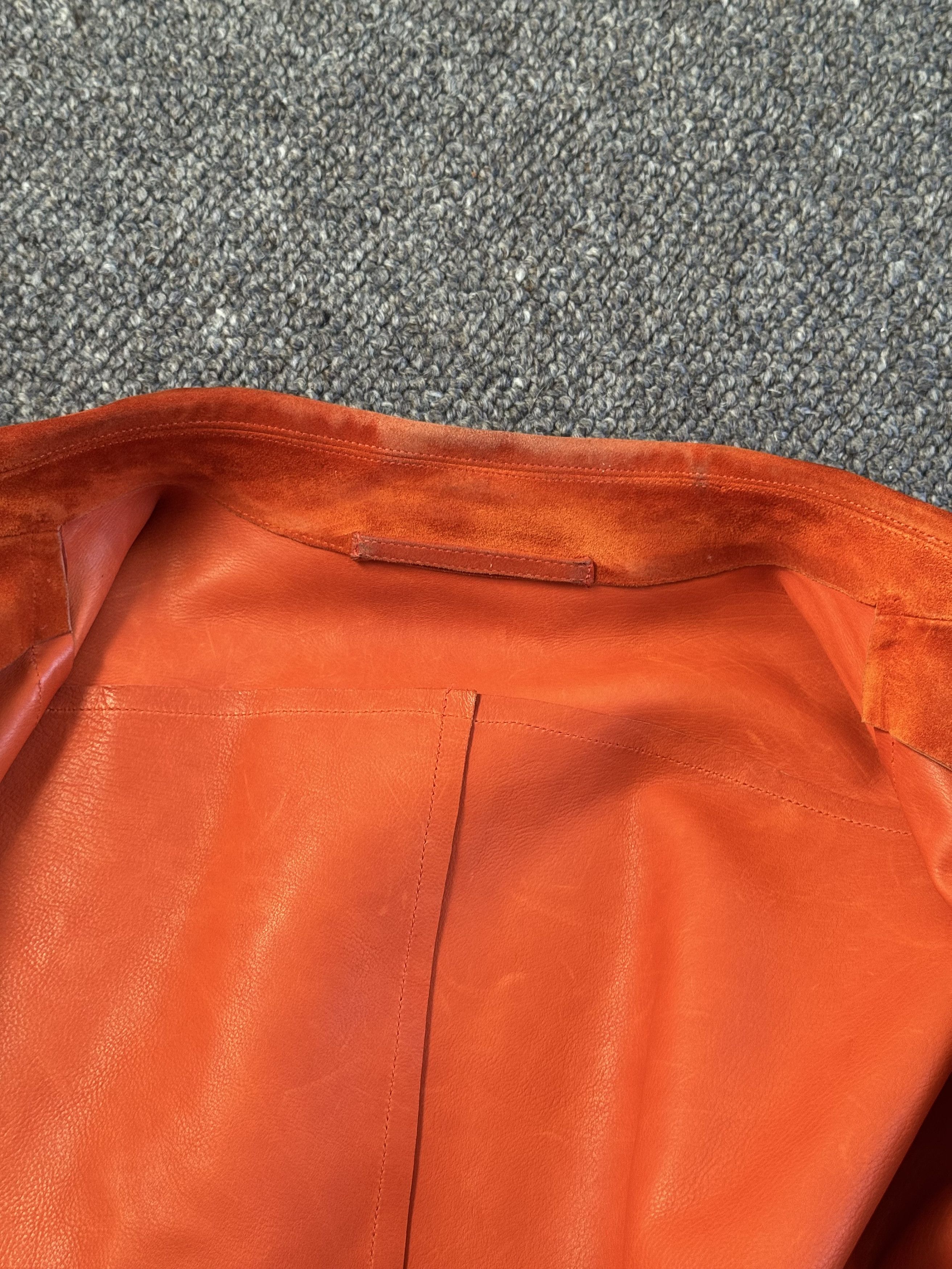 Gucci Tom Ford era suede jacket Size US M / EU 48-50 / 2 - 12 Thumbnail