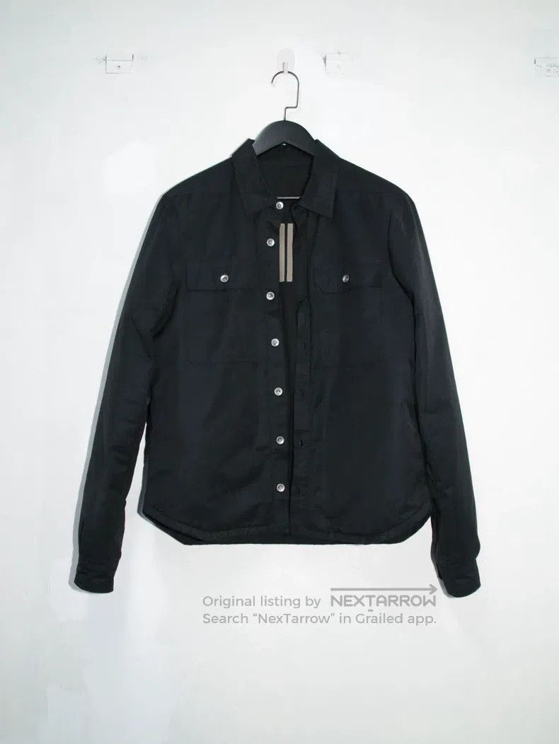 Rick Owens Rick Owens Padded Jacket Size US S / EU 44-46 / 1 - 1 Thumbnail