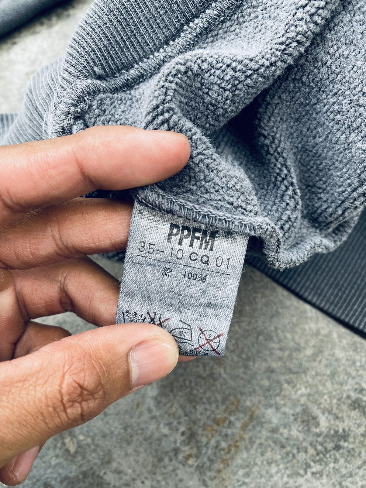 PPFM Vintage 90s PPFM For Game Only Dollars Sweatshirt Size US M / EU 48-50 / 2 - 9 Thumbnail