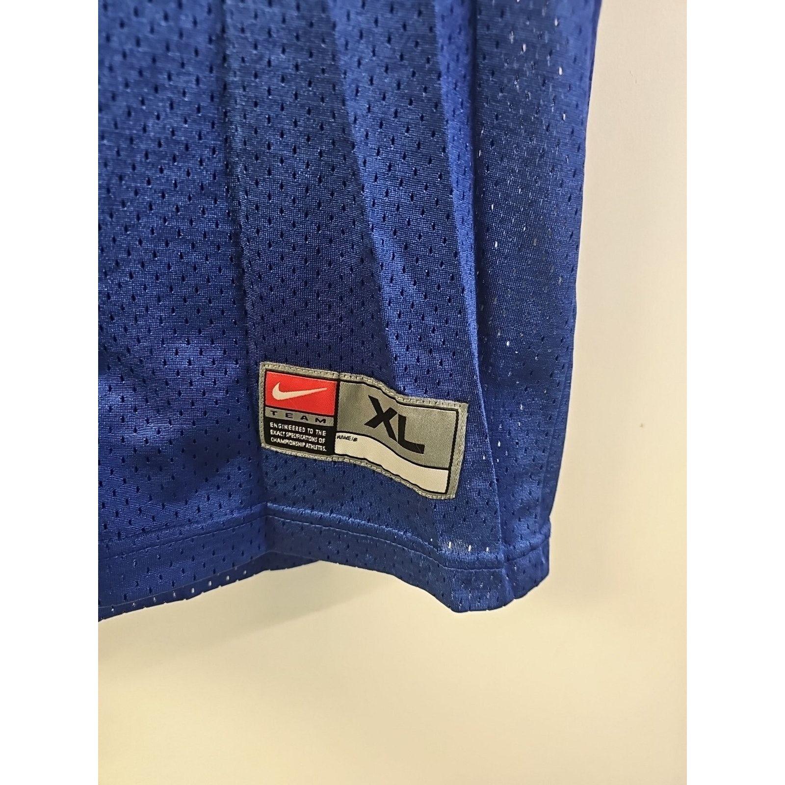 Nike Jessie Armstead New York Giants NIKE NFL Jersey Men's Sz XL Size US XL / EU 56 / 4 - 5 Thumbnail