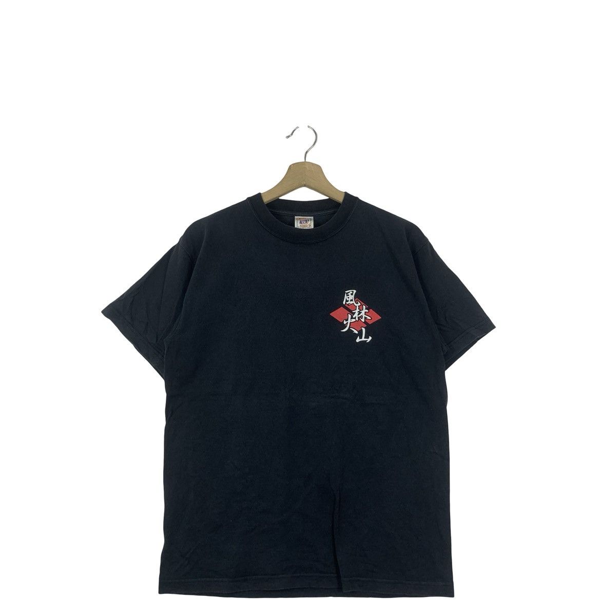 Other FURINKAZAN TAKEDA SHINGEN Art Of War Design Tee Shirt Size US L / EU 52-54 / 3 - 5 Thumbnail