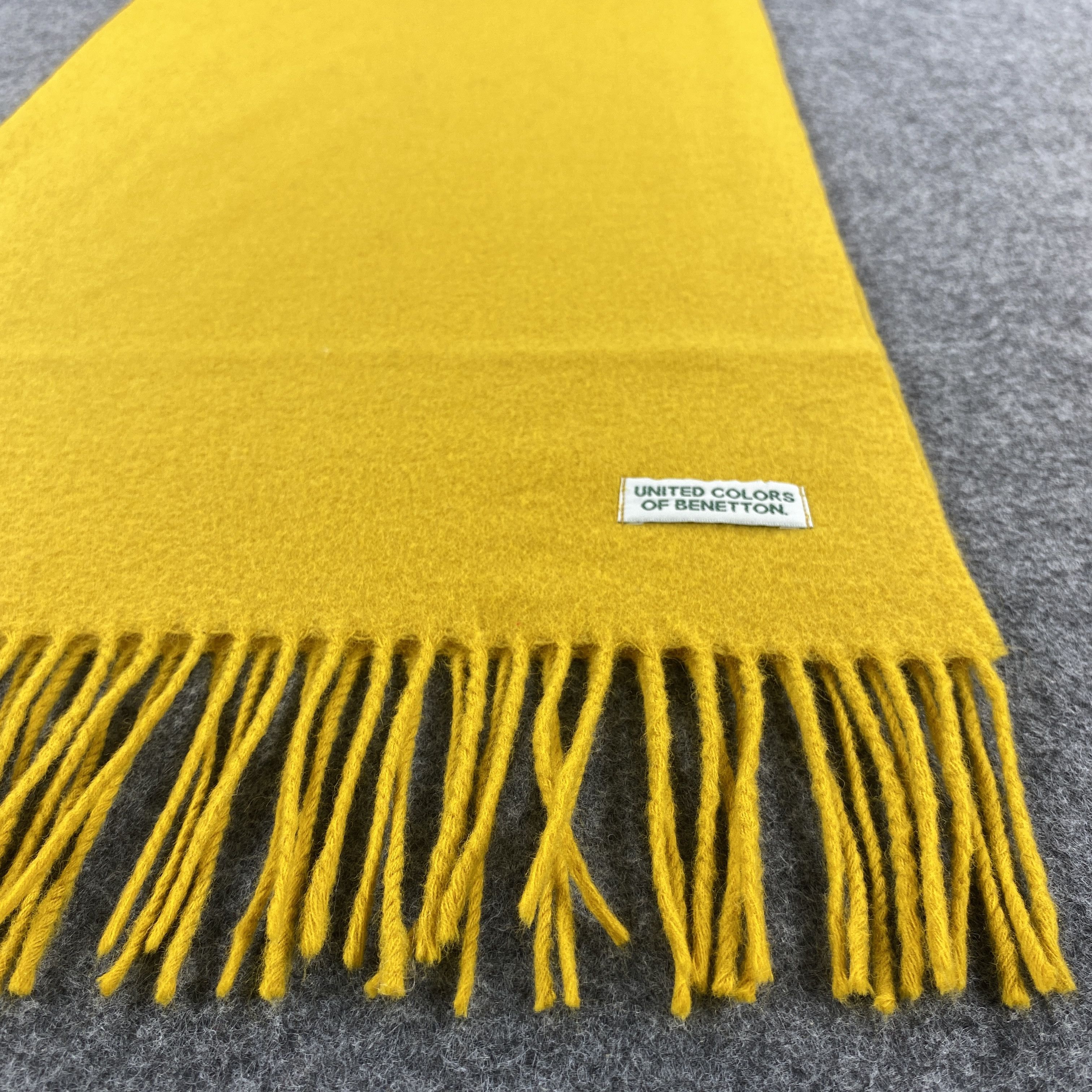 United Colors Of Benetton United Colors Of Benetton Scarf # Muffler # Neckwear # D616 Size ONE SIZE - 6 Thumbnail