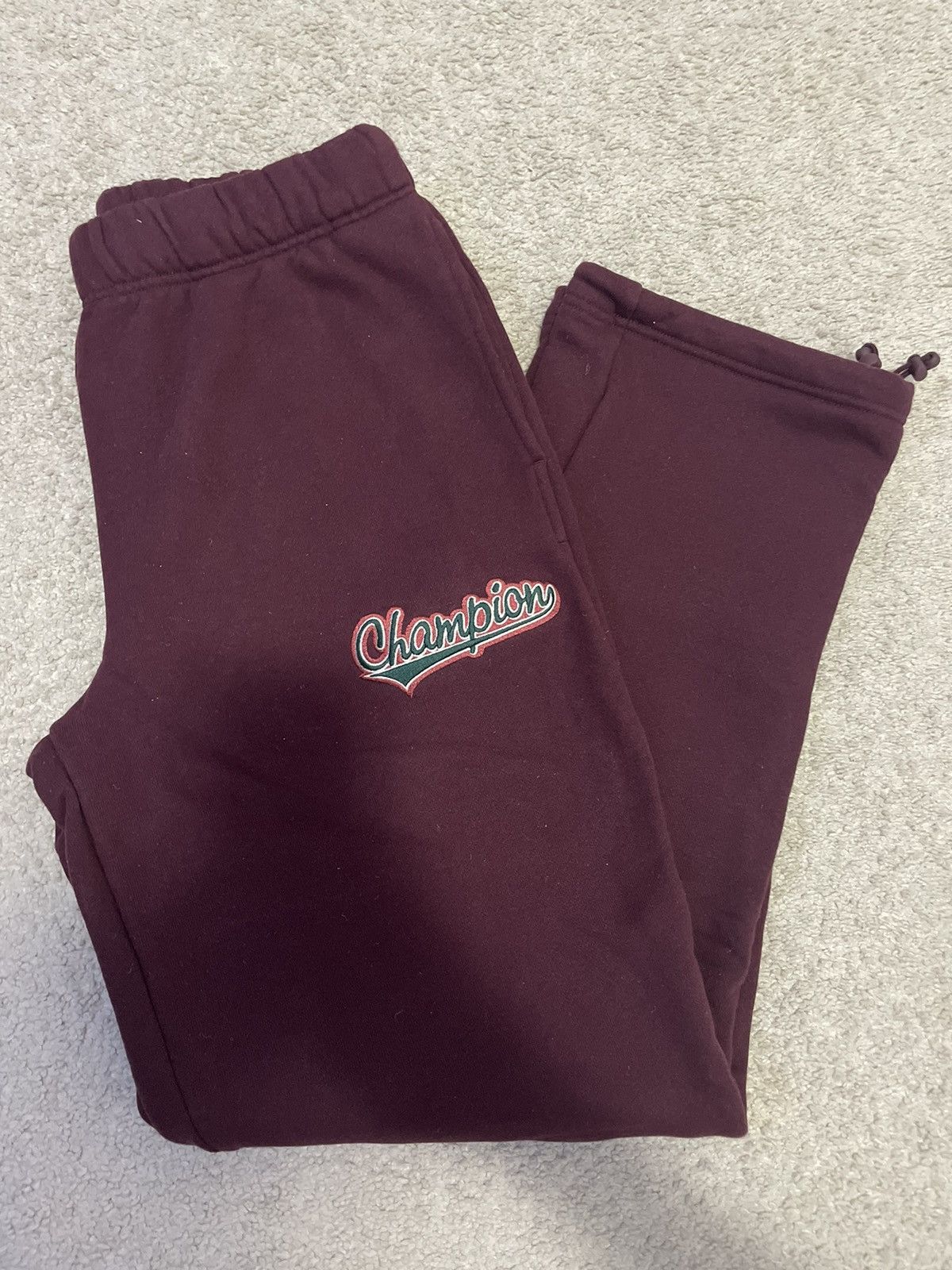 Champion CHAMPION REVERSE WEAVE SWEATPANT Size US 32 / EU 48 - 1 Thumbnail