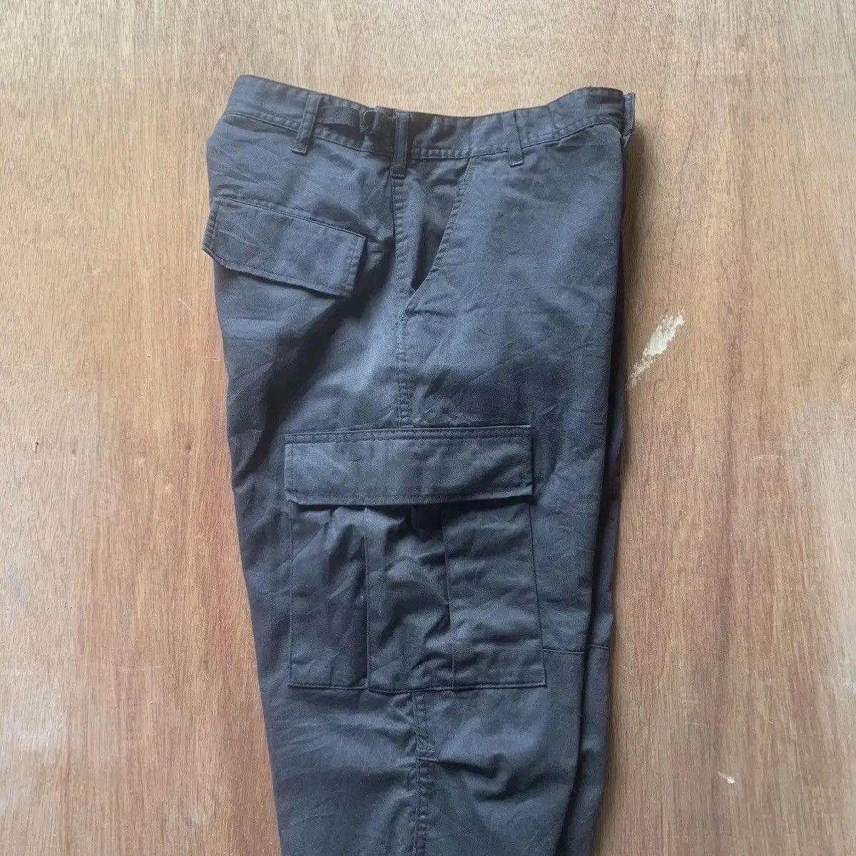 Vintage 💥 STEALS 💥MILITARY COMBAT W29 L32 ARMY UTILITY CARGO PANTS Size US 29 - 12 Thumbnail