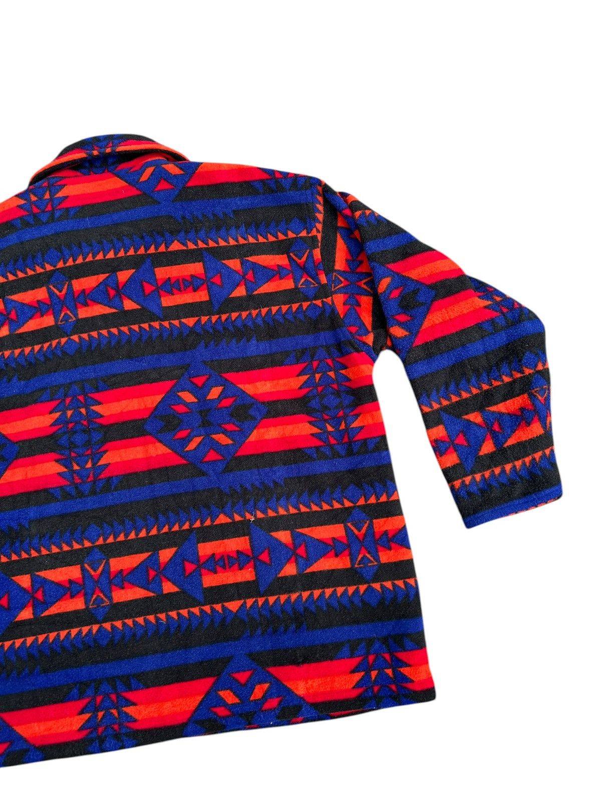 Levi's Vintage Levis Navajo fleece wool Jacket Size US M / EU 48-50 / 2 - 11 Thumbnail