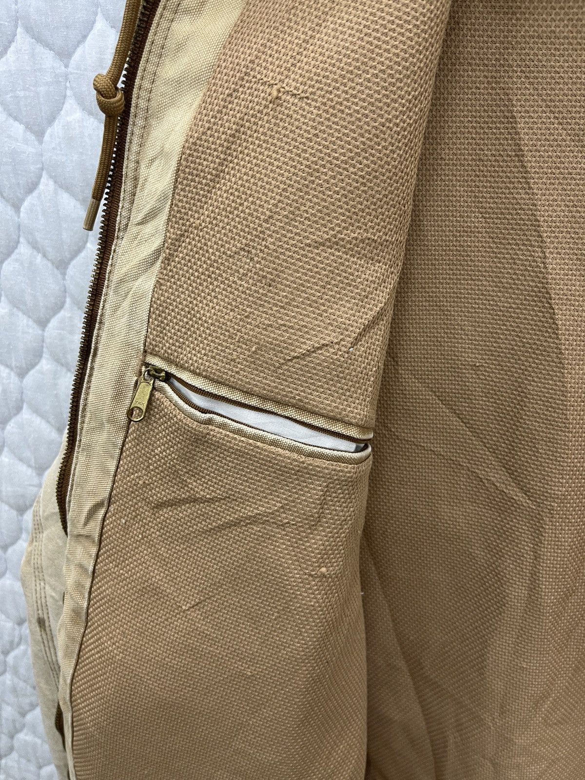 Carhartt 🔥🔥🔥STEALS VTG CARHARTT HOODIE SUN FADED JACKET Size US L / EU 52-54 / 3 - 8 Thumbnail