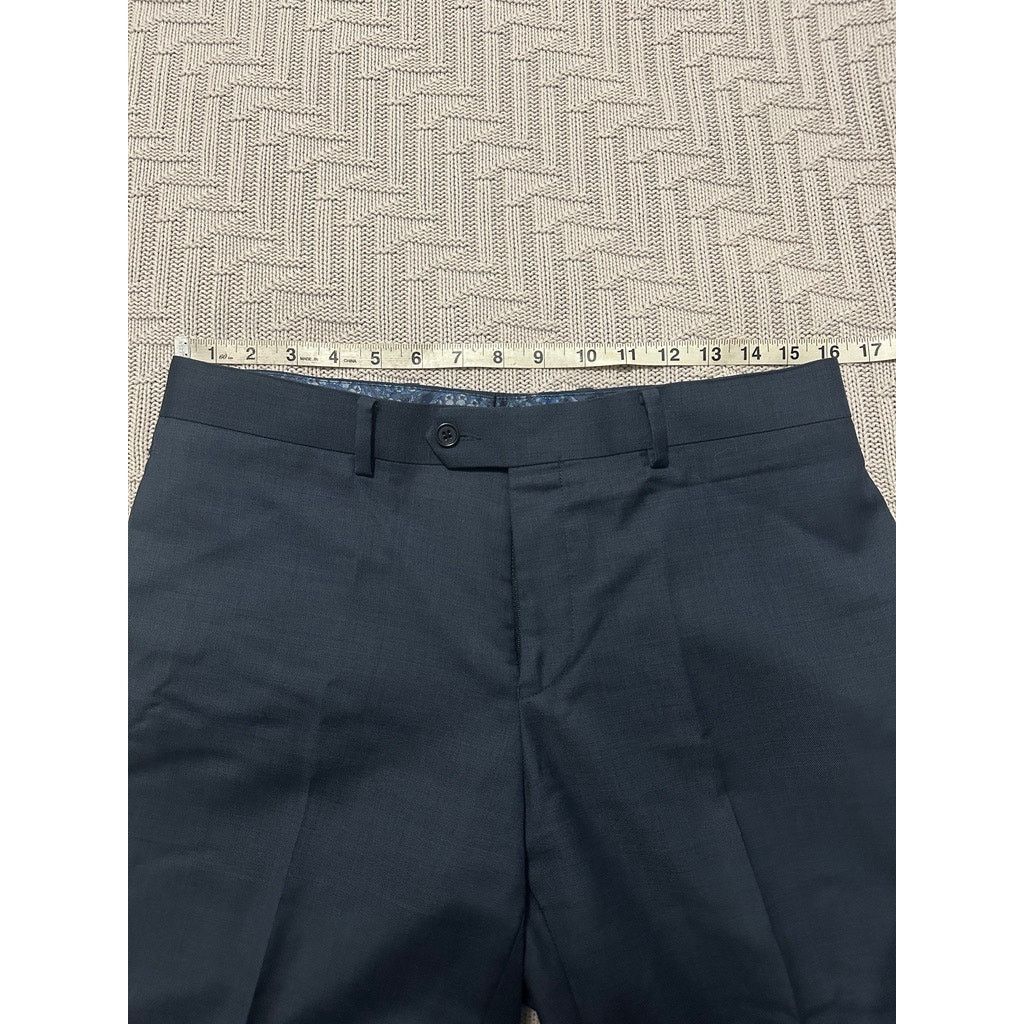 Tallia Tallia navy the Mason fit suit Size 40S - 13 Thumbnail