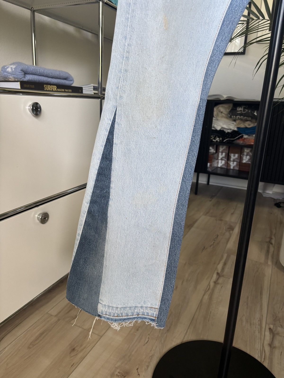 Gallery Dept. SUMMER WASH - GALLERY DEPT LA FLARE LEVI Size US 31 - 8 Thumbnail