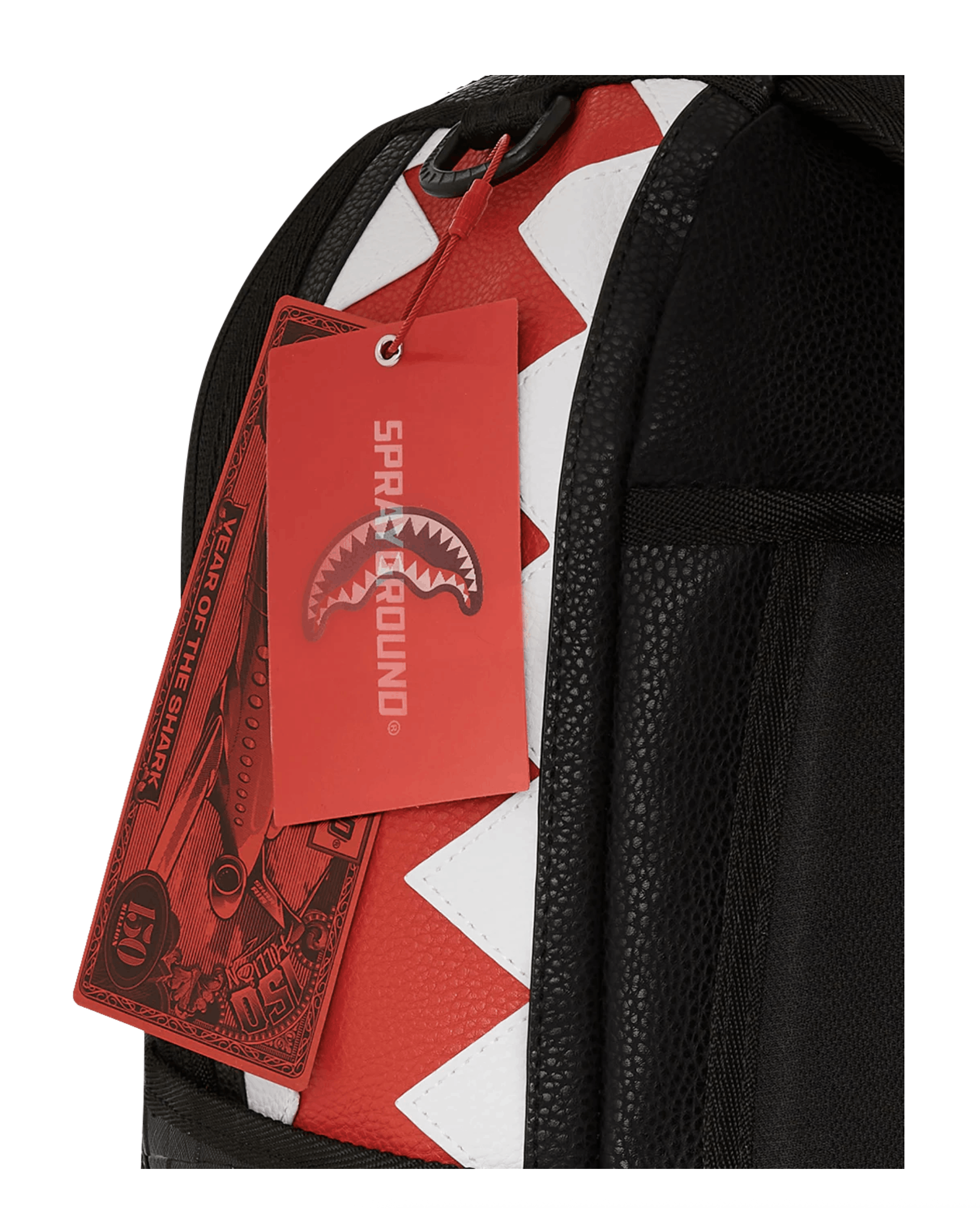Sprayground Sprayground Cut And Paste Backpack Size ONE SIZE - 2 Thumbnail