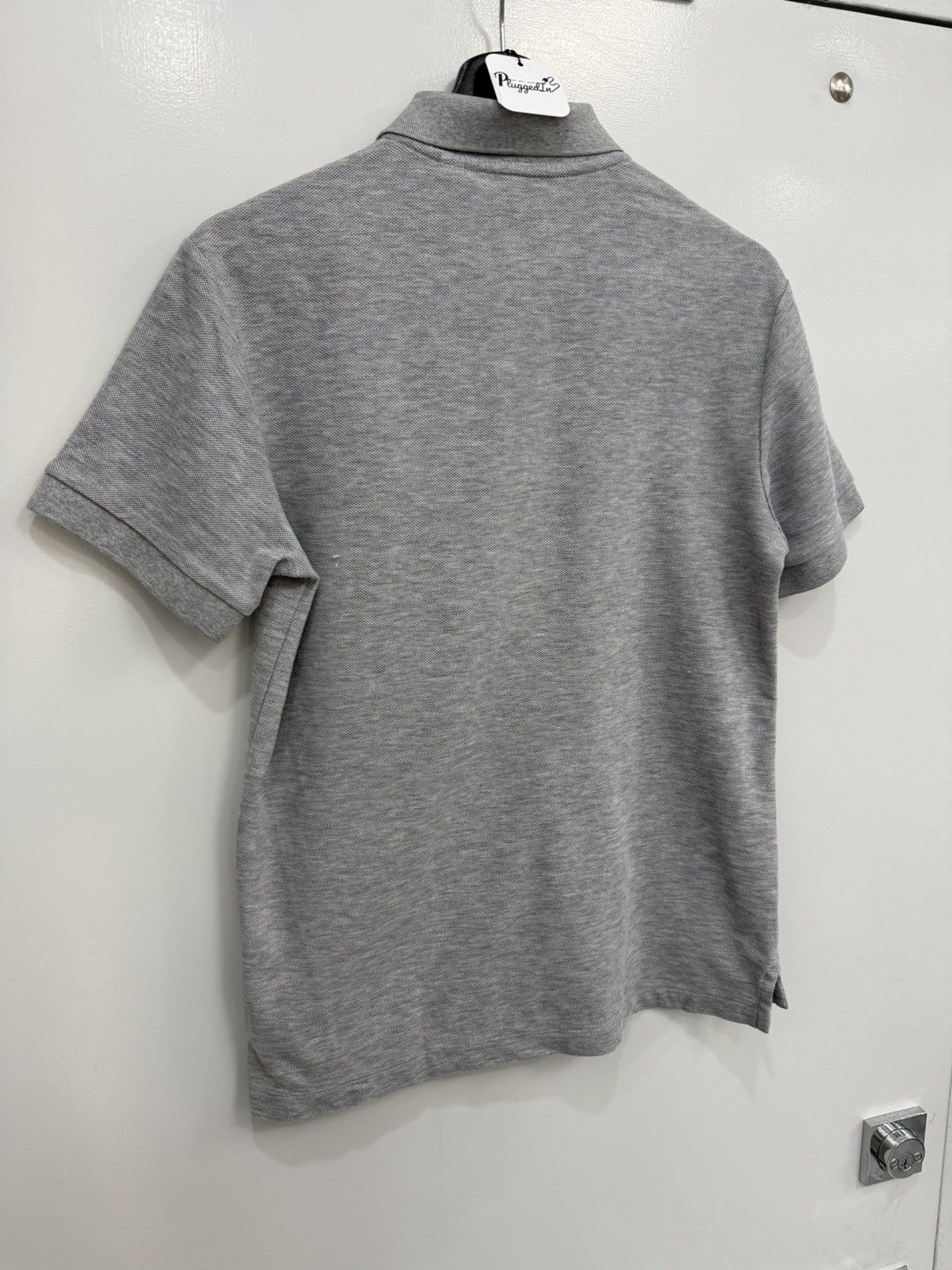 Burberry Burberry Grey Polo T-Shirt Size US S / EU 44-46 / 1 - 5 Thumbnail