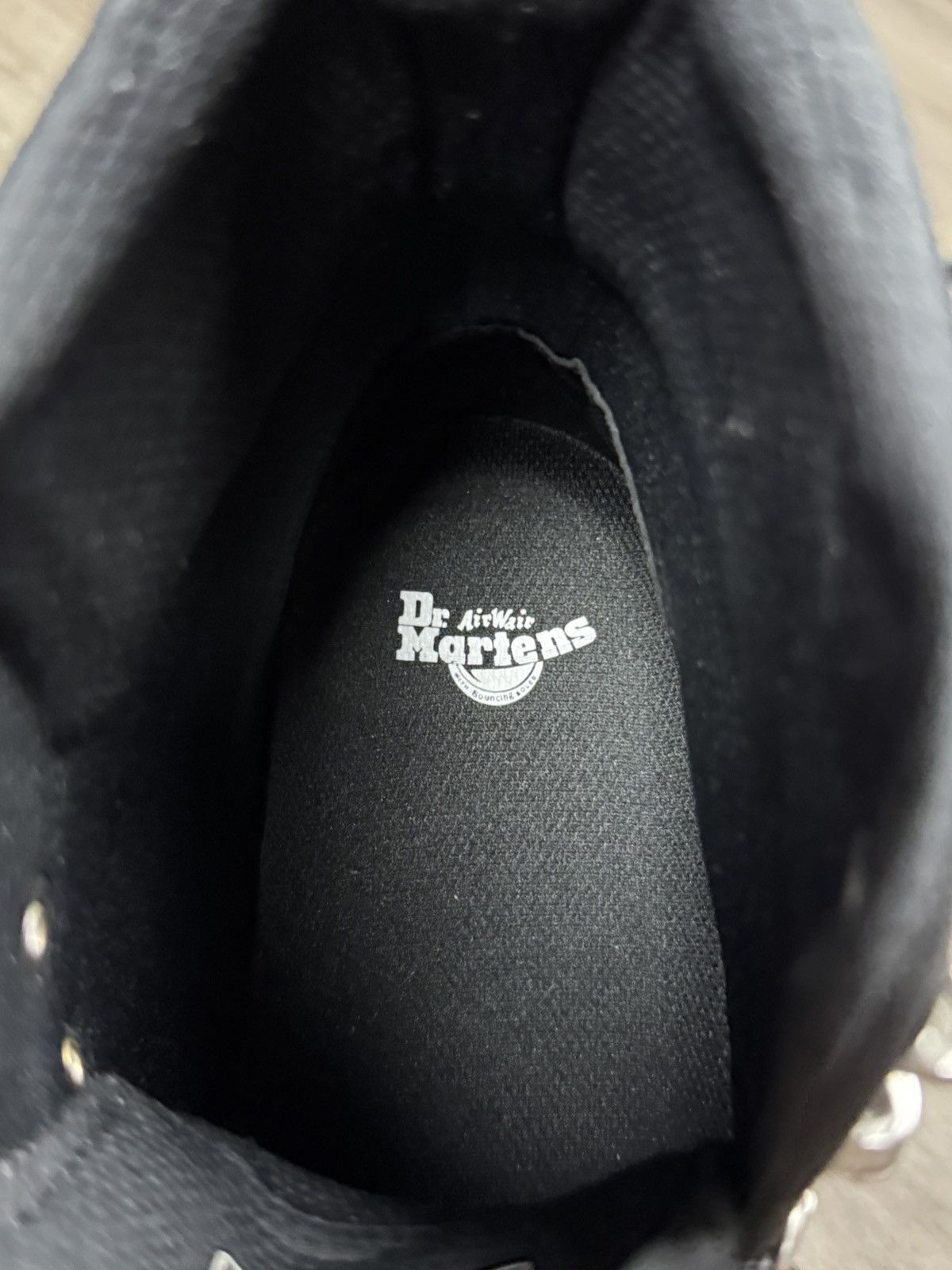 Dr. Martens Dr. Martens Comb Women Poly Casual Boot Size 8L Size US 8 / IT 38 - 6 Thumbnail
