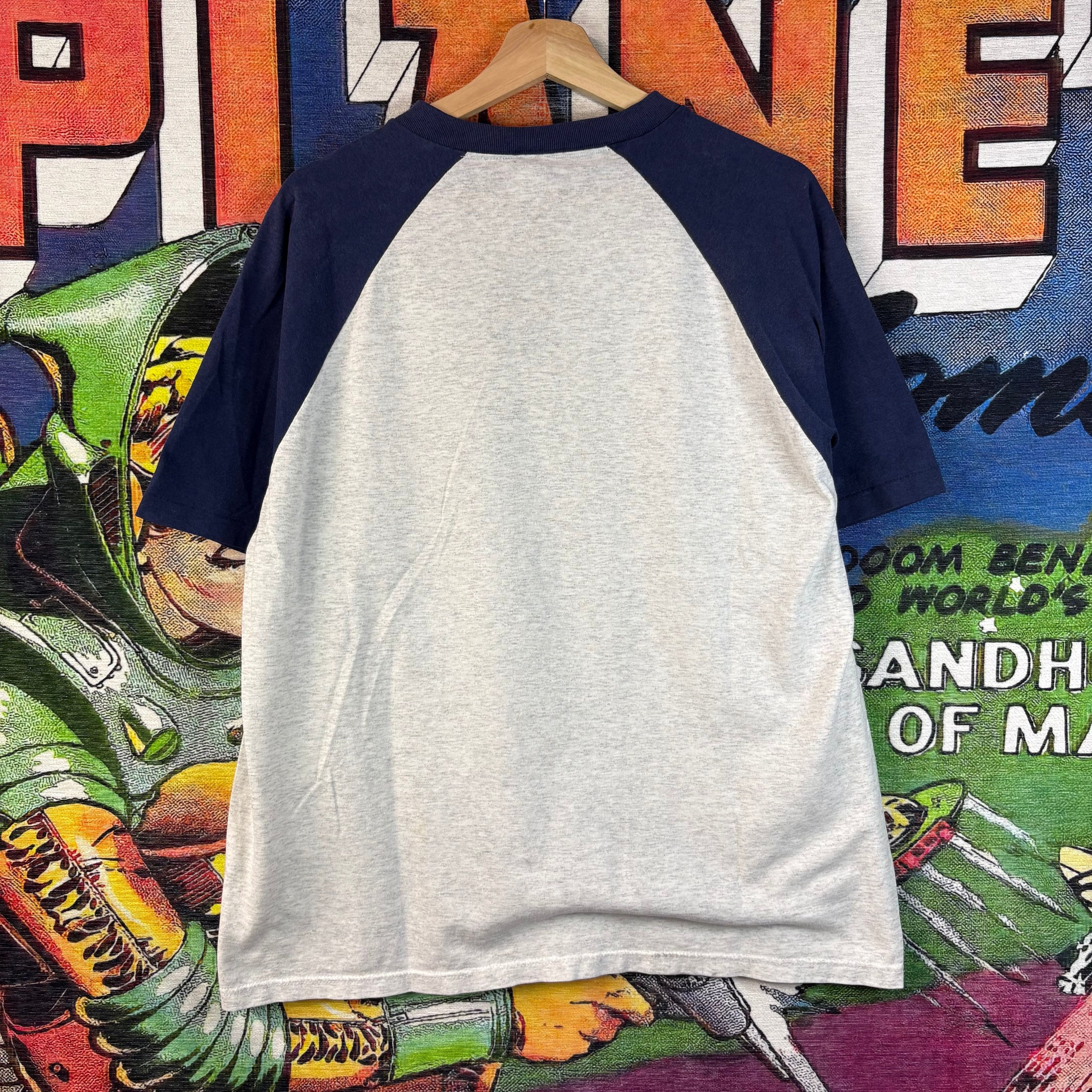 Vintage Vintage 90s ClownFish Flordia Tee Size Large Size US L / EU 52-54 / 3 - 3 Thumbnail