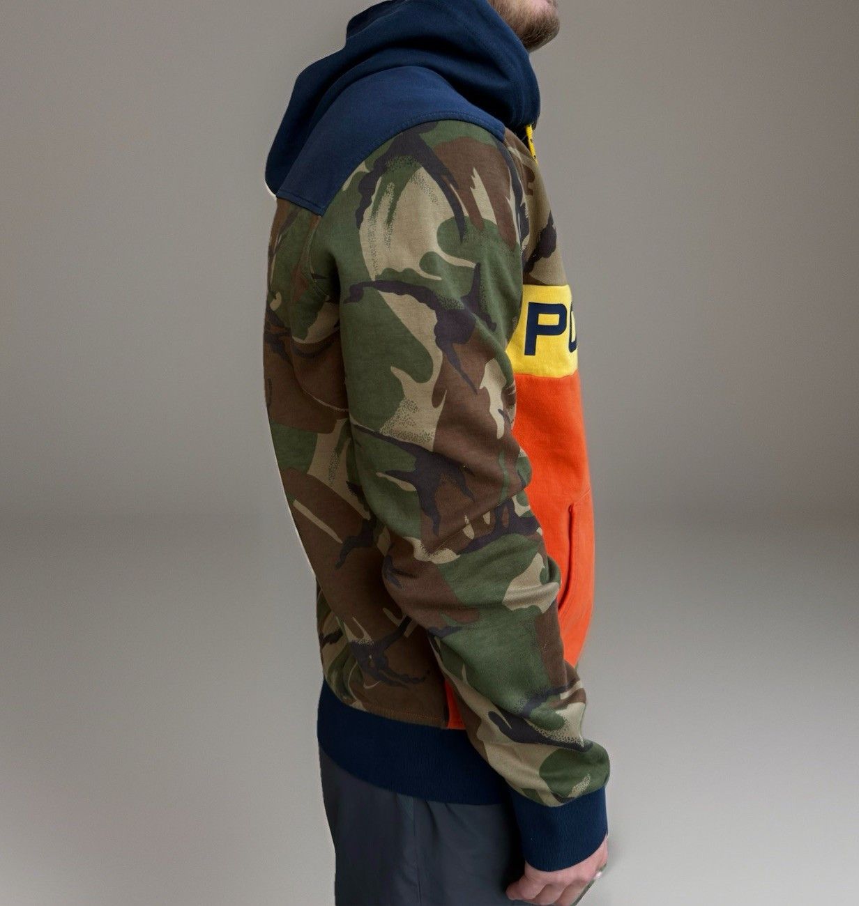 Polo Ralph Lauren Polo Country Ralph Lauren RL67 Country Expedition Hoodie Size US M / EU 48-50 / 2 - 11 Thumbnail