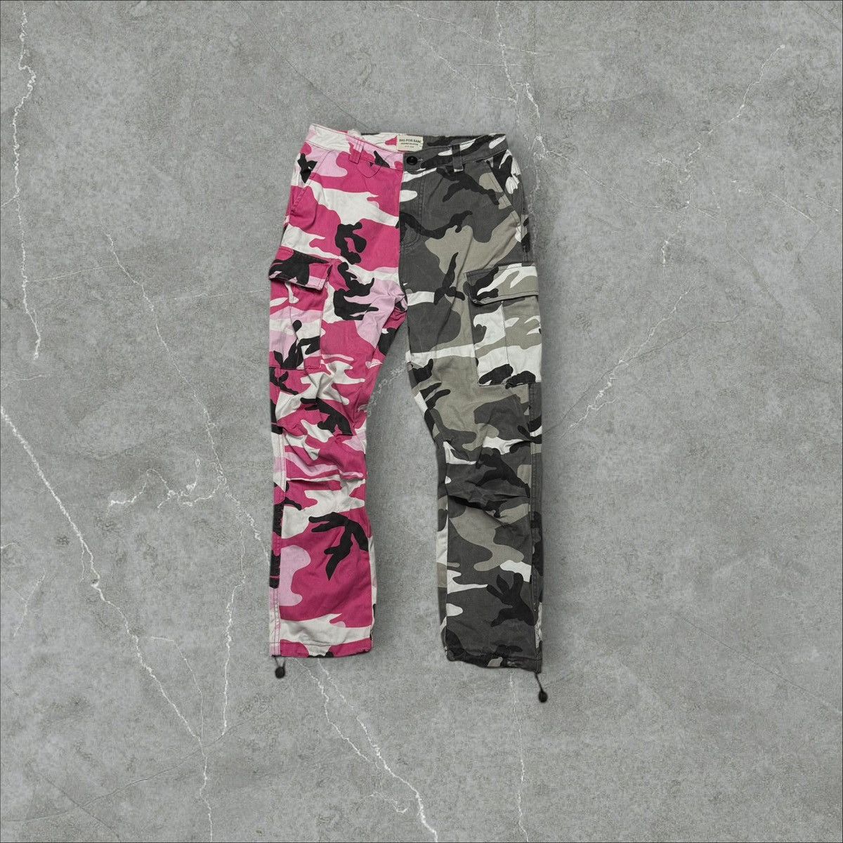 Other CAMO Big for sam size M pink grey pants jogger Size US 30 / EU 46 - 1 Thumbnail
