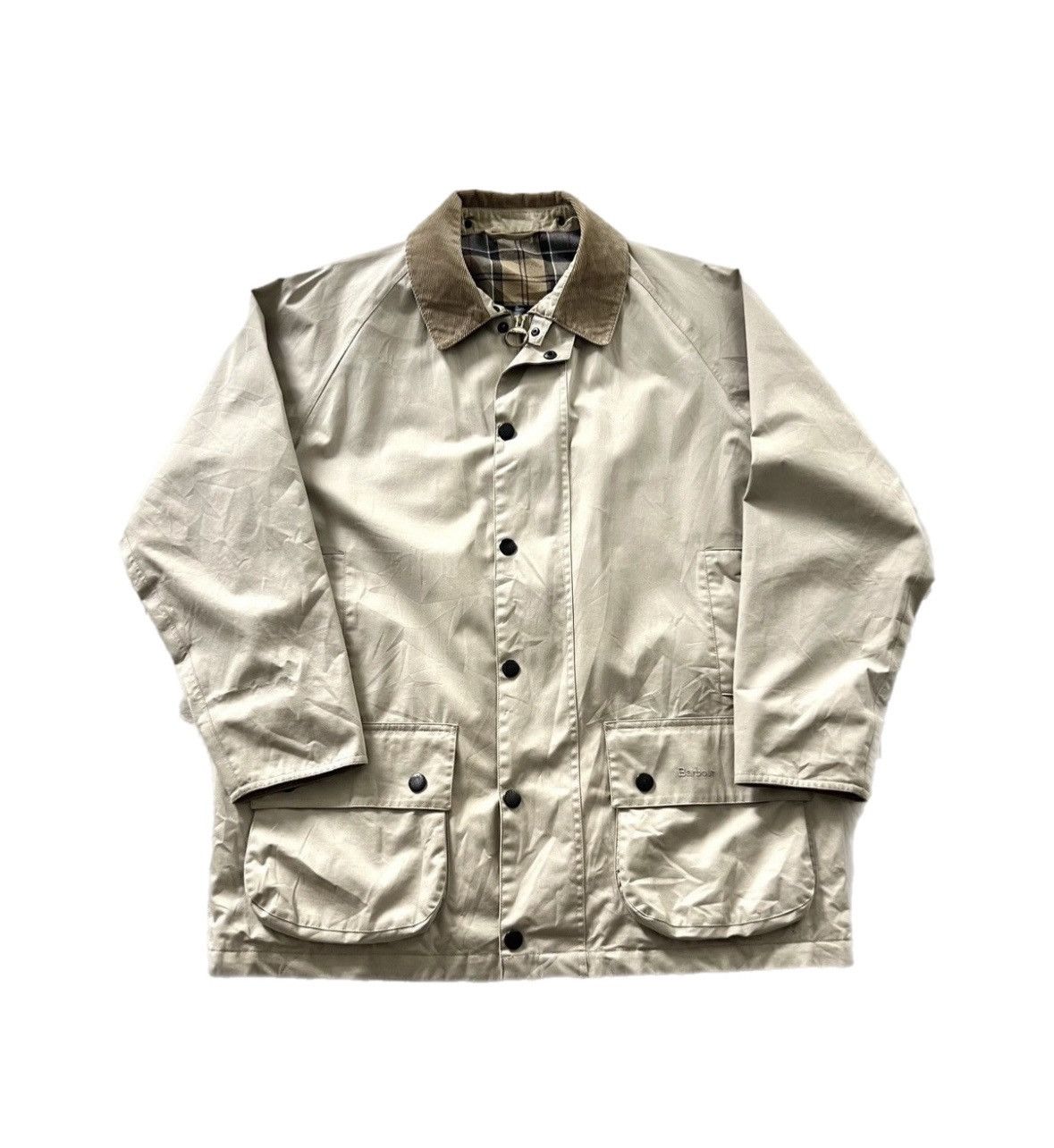 Lightweight Beaufort Barbour Jacket | Grailed