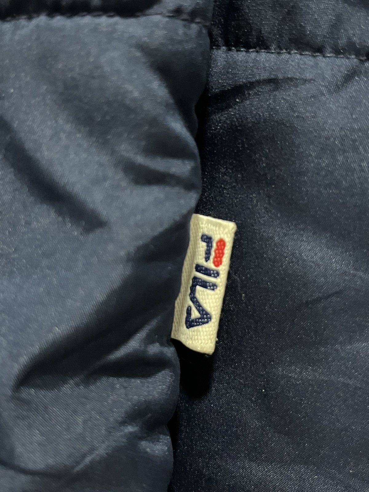 Fila Fila Down Jacket Puffer Size US M / EU 48-50 / 2 - 7 Thumbnail