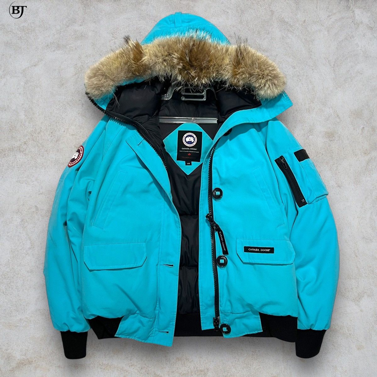 Canada Goose Ganada Goose chilliwack rare Iceberg color Size L / US 10 / IT 46 - 3 Thumbnail