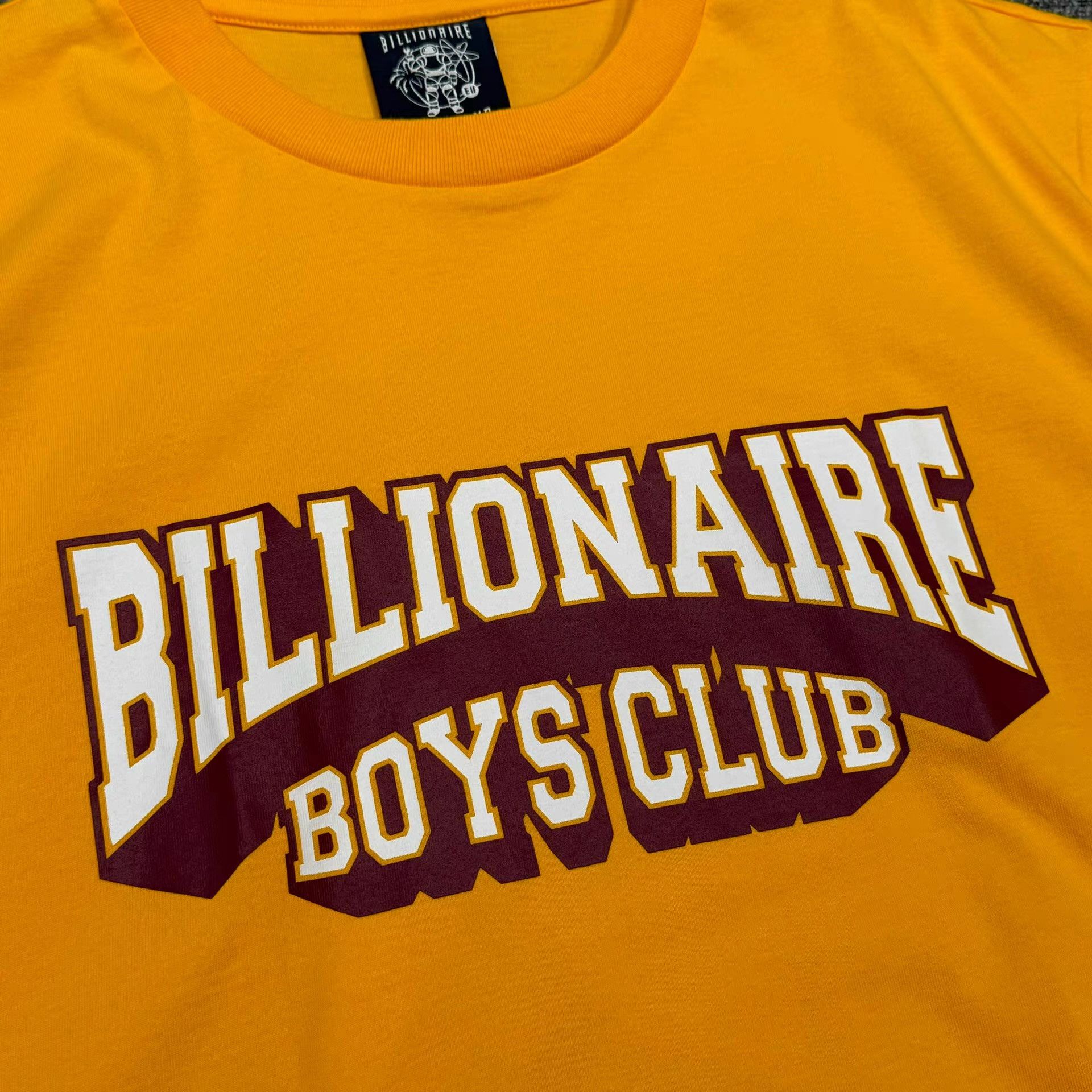 Billionaire Boys Club BBC T-Shirt Q5 Size US XL / EU 56 / 4 - 4 Thumbnail