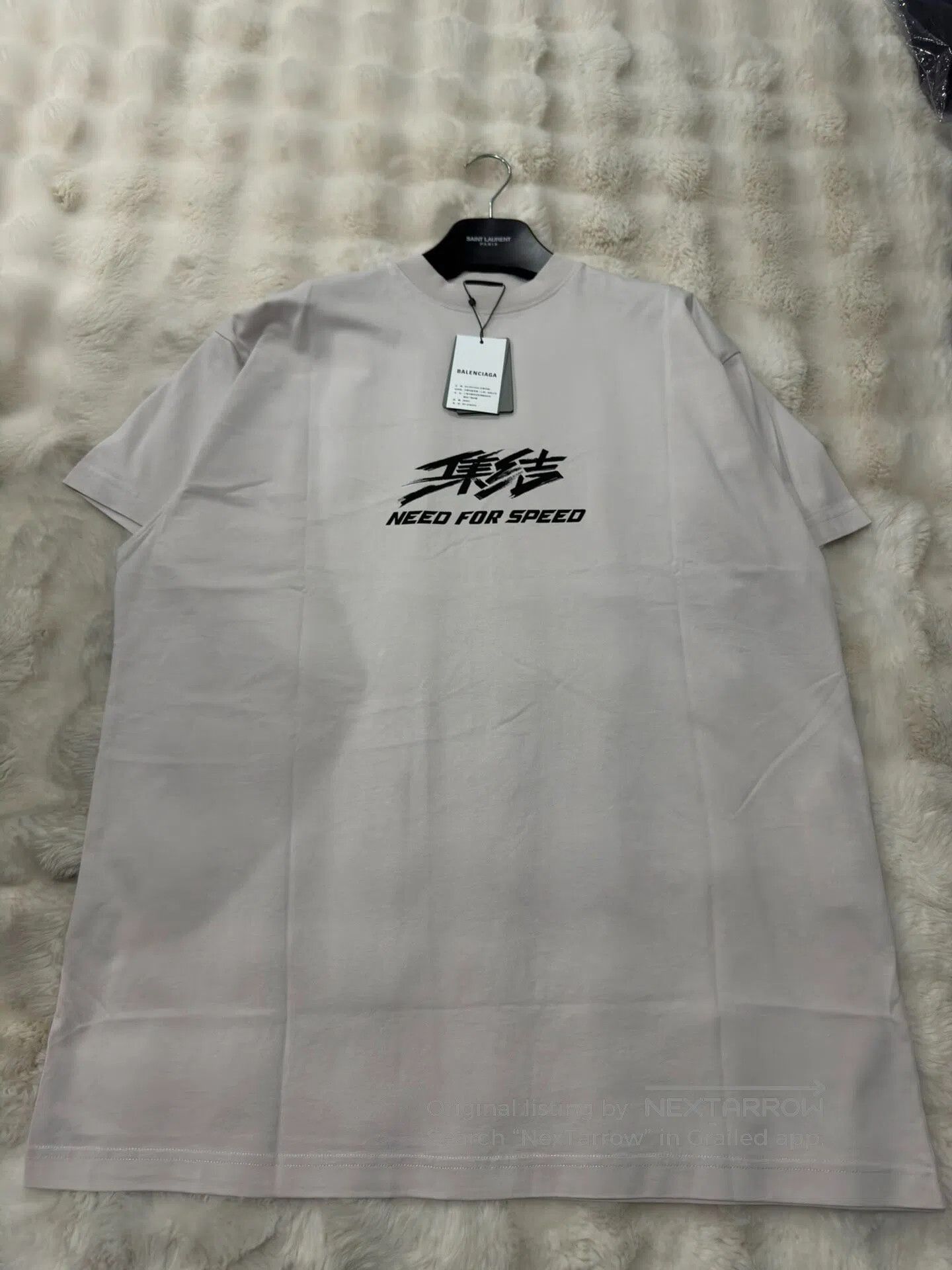 Balenciaga Balenciaga Short-Sleeve T-Shirt| Size US M / EU 48-50 / 2 - 1 Thumbnail