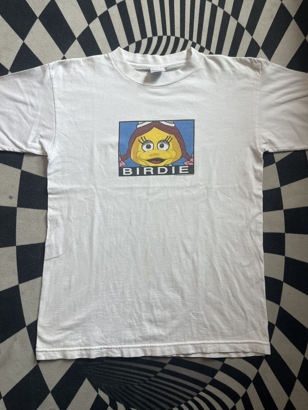Arts & Science Vintage BIRDIE Character McDonald’s 1997’s Tshirt Size US M / EU 48-50 / 2 - 3 Thumbnail