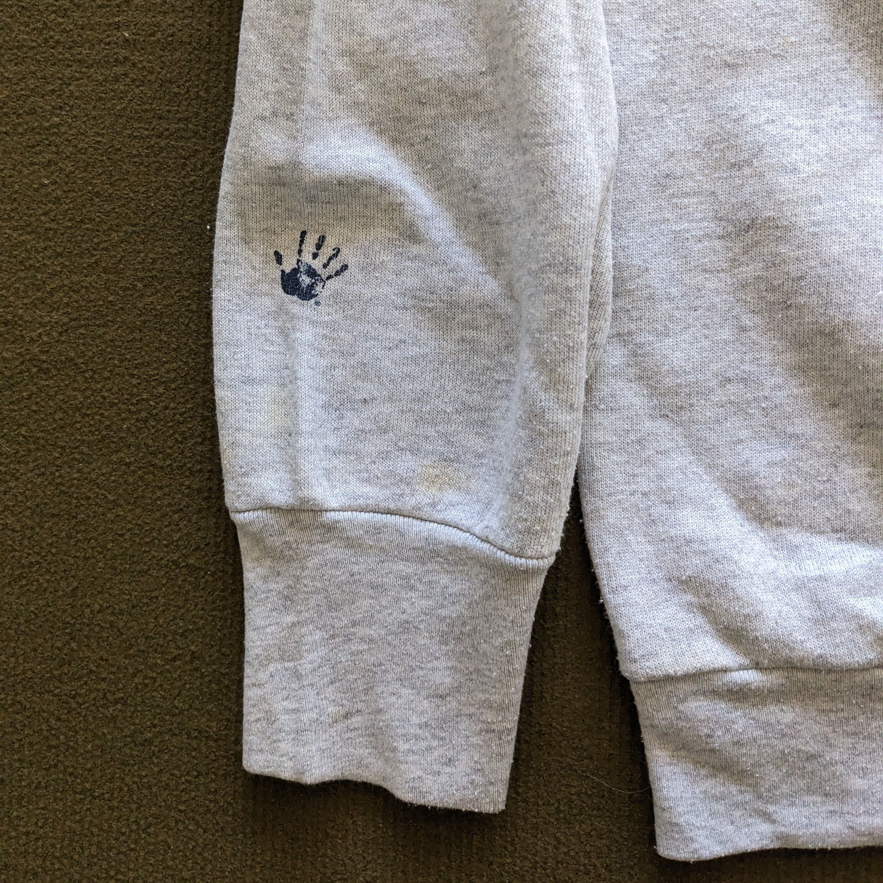 Japanese Brand Vintage University Of Kentucky Crewneck Sweatshirt Size US XL / EU 56 / 4 - 3 Thumbnail