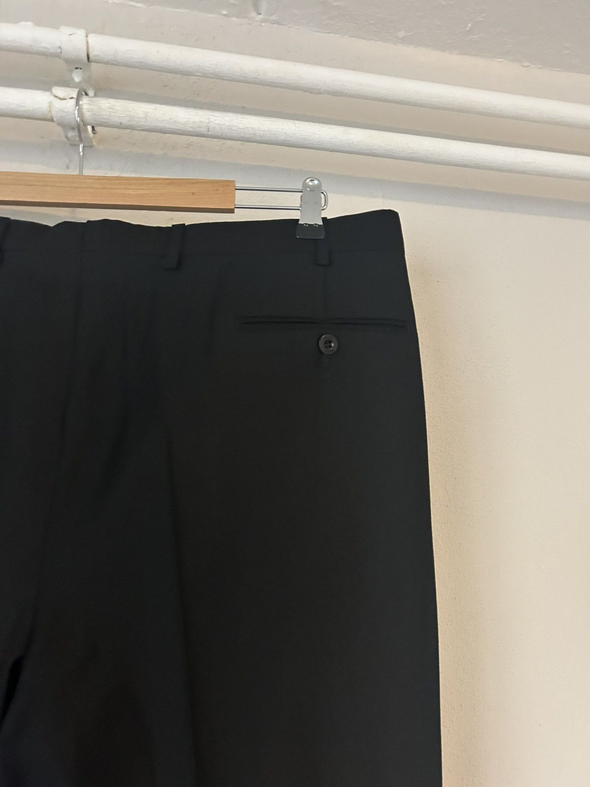 Brioni Super 150’s Segovia Pants Size US 38 / EU 54 - 10 Thumbnail