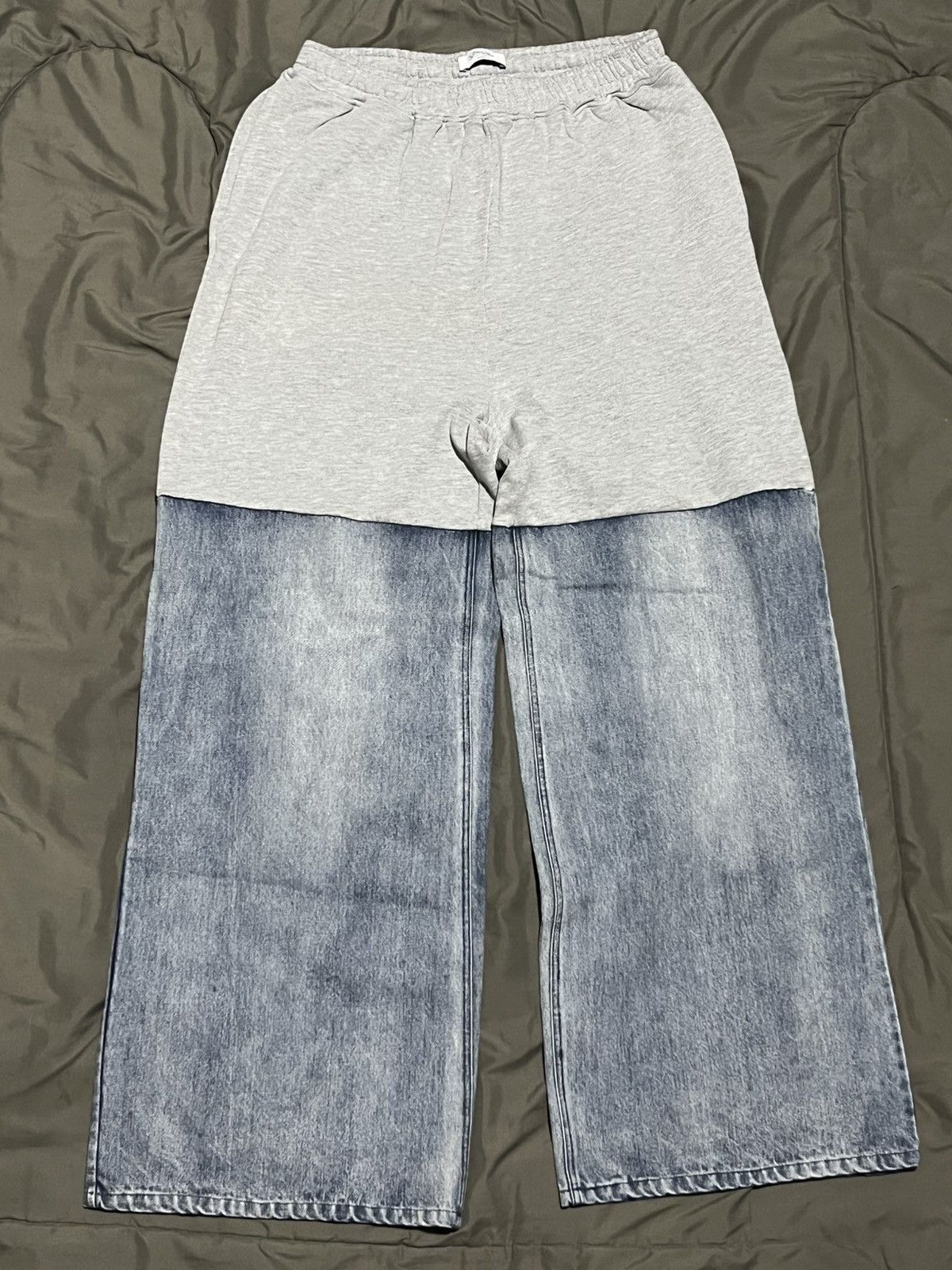 Other Greer Street Hybrid Denim / Sweatpants Size US 32 / EU 48 - 1 Thumbnail