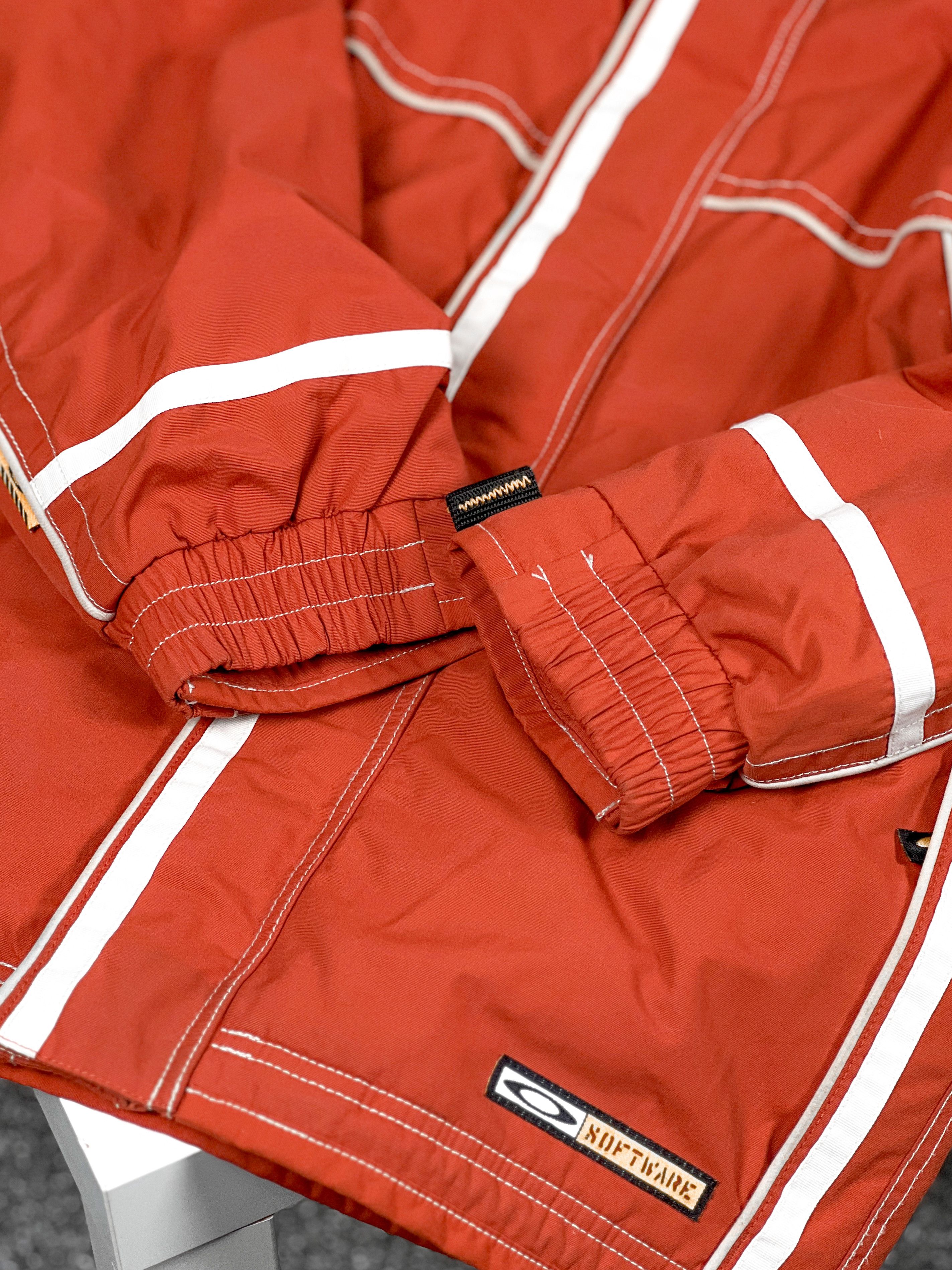 Oakley Oakley Vintage Ski Men’s Jacket Size US M / EU 48-50 / 2 - 3 Thumbnail
