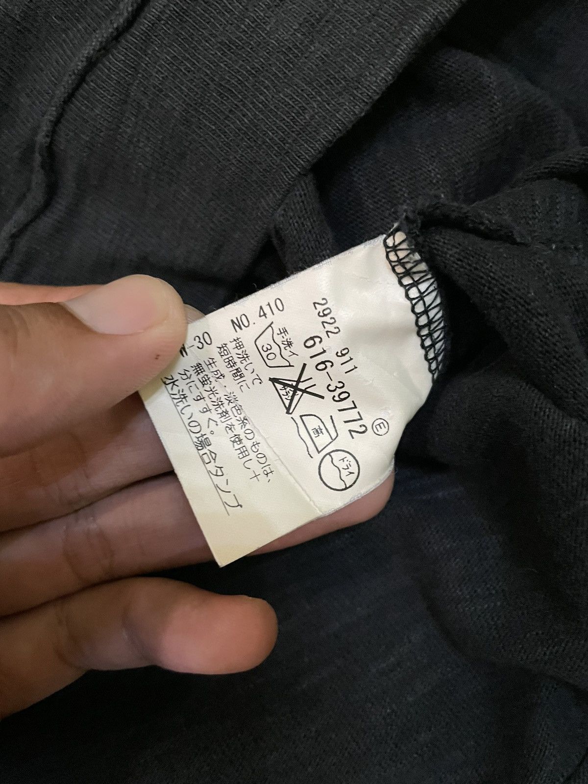 Japanese Brand Takeo kikuchi long sleeve tshirt Size XS / US 0-2 / IT 36-38 - 3 Thumbnail