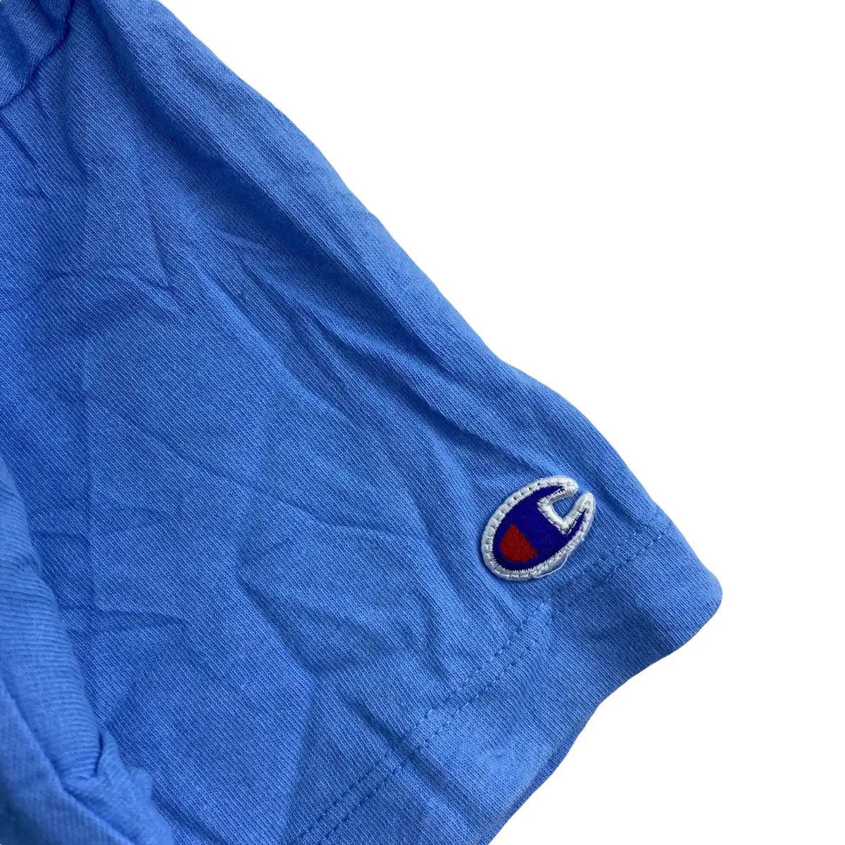 Champion Vtg 90’ CHAMPION AVAN LILY Collection Blue Sweatshirt Size L / US 10 / IT 46 - 5 Thumbnail