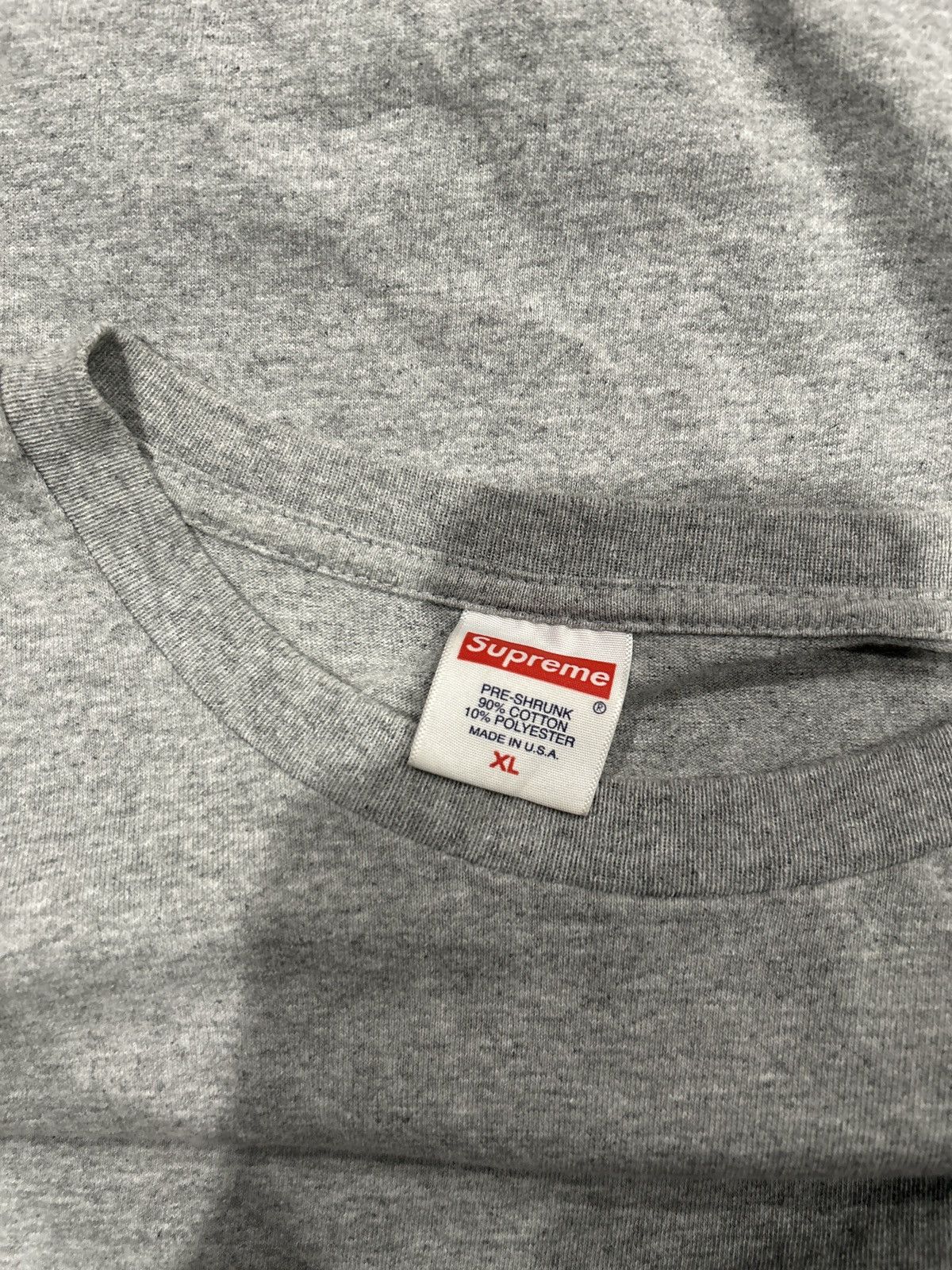 Supreme Supreme queen T-shirt Size US XL / EU 56 / 4 - 2 Thumbnail