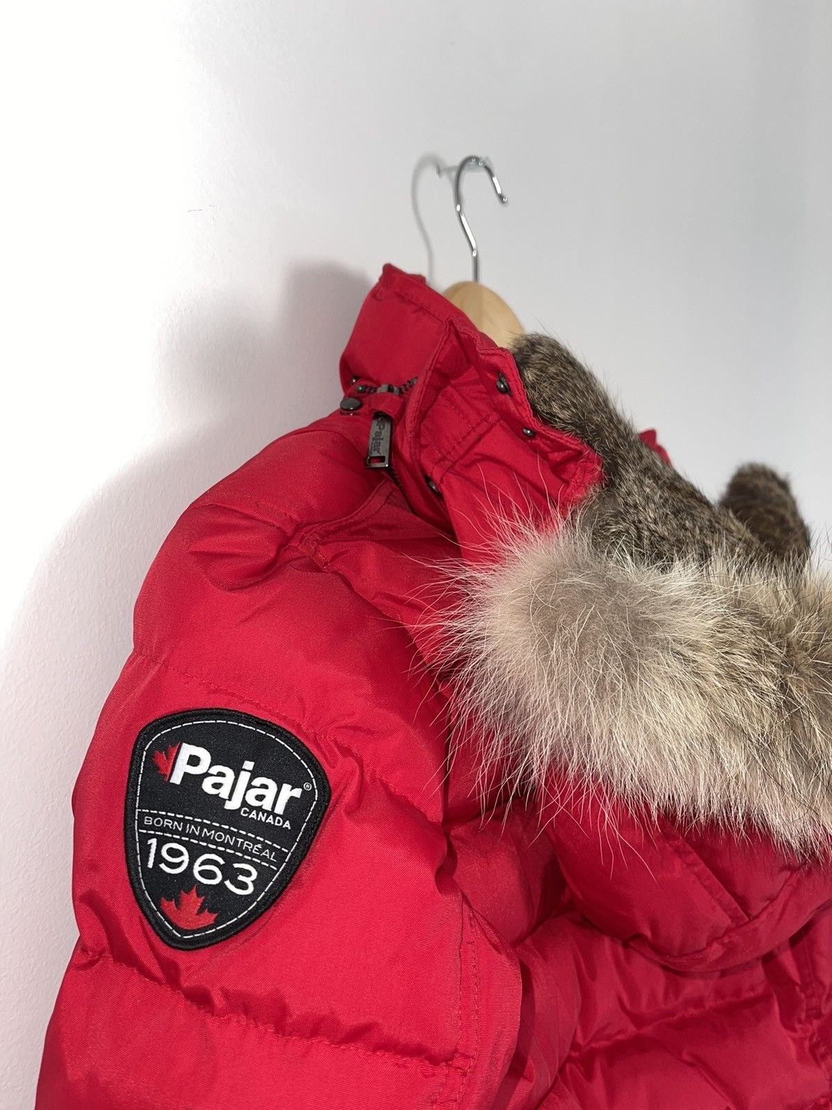 Pajar Fur Bomber Size S / US 4 / IT 40 - 5 Thumbnail