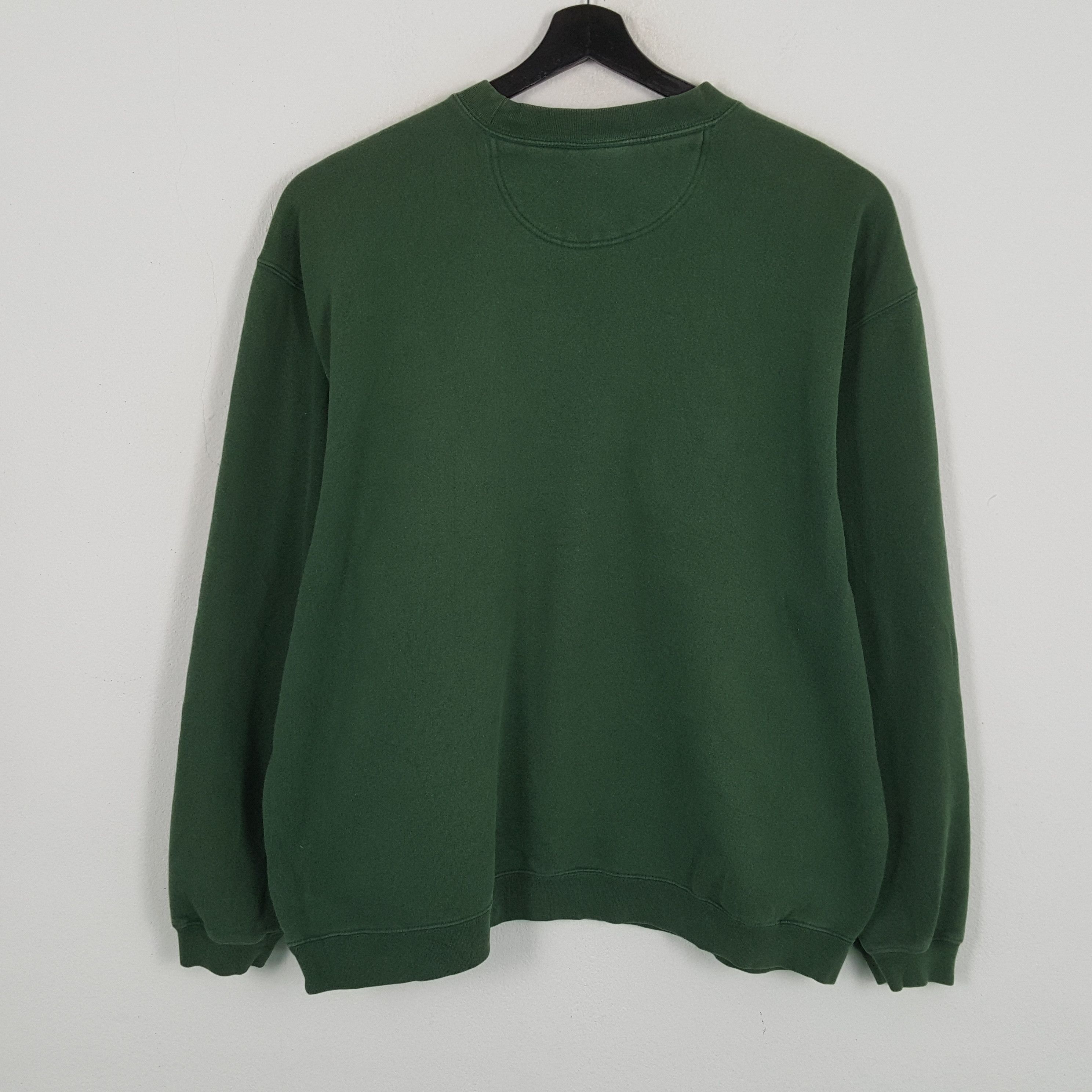 NFL × Vintage GREENBAY PACKERS NFL American Football Team Sweatshirt Size US XXL / EU 58 / 5 - 3 Thumbnail
