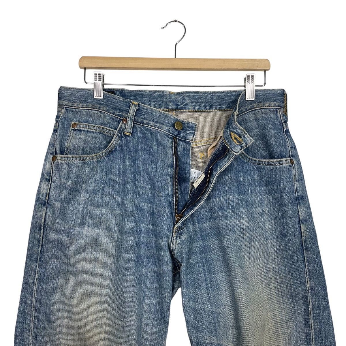 Lee Vintage Lee Rider Jeans Size US 33 - 15 Thumbnail