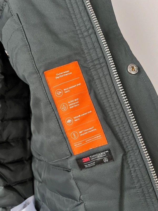 Other Men's Winter Parka Revolution Fishtail 7689 Size M Size US M / EU 48-50 / 2 - 9 Thumbnail