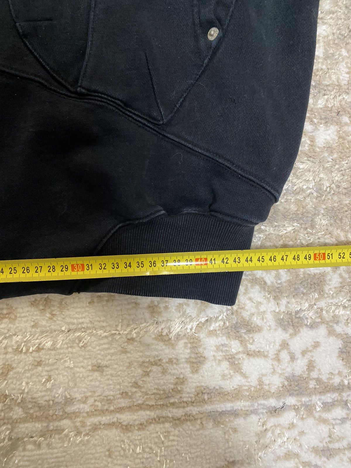 MSCHF MSCHF Thumb-Hole Hoodie, 24AW Size US M / EU 48-50 / 2 - 9 Thumbnail
