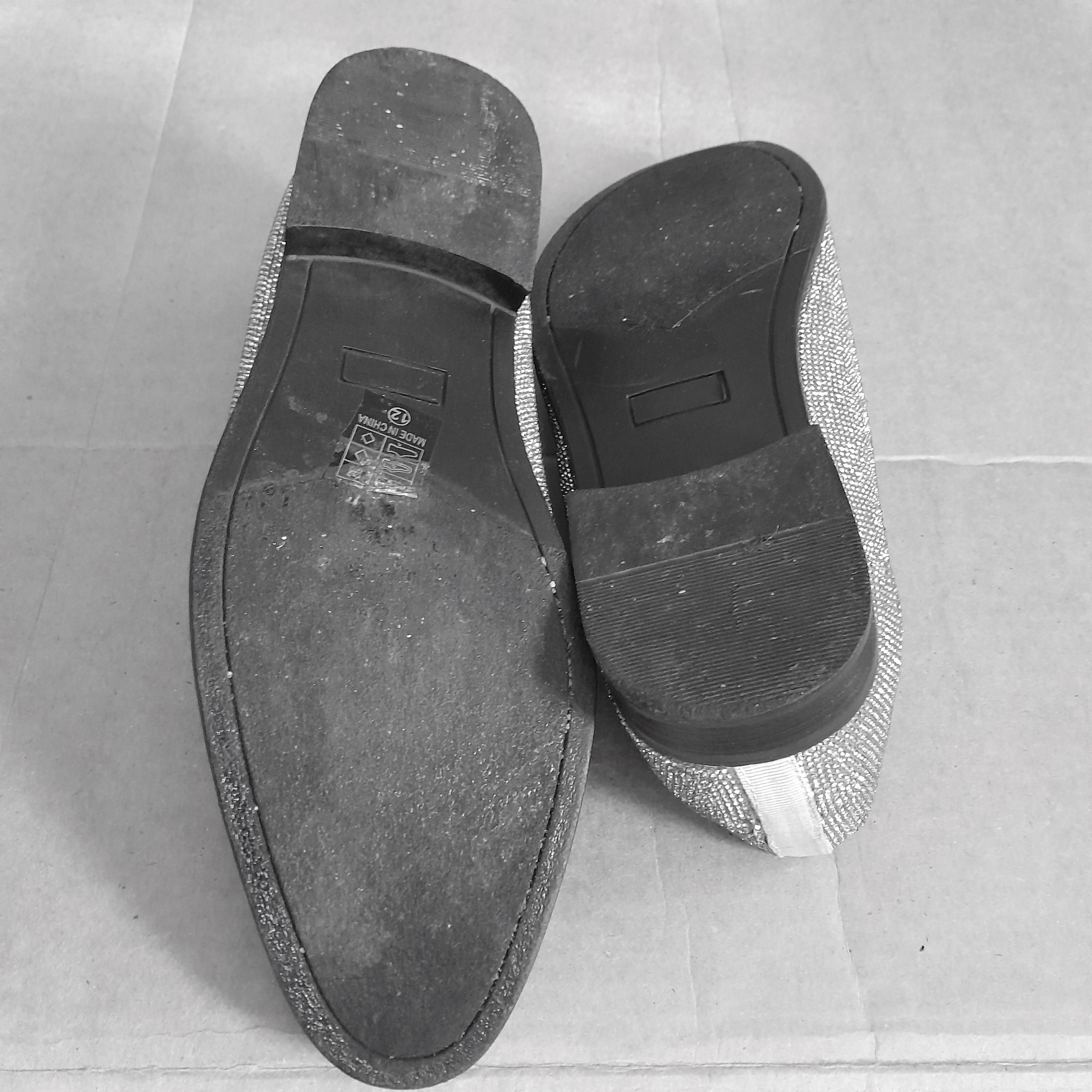 Other SP by St Patrick Men Shimmering Slip on Formal Dress Shoes Size US 12 / EU 45 - 6 Thumbnail